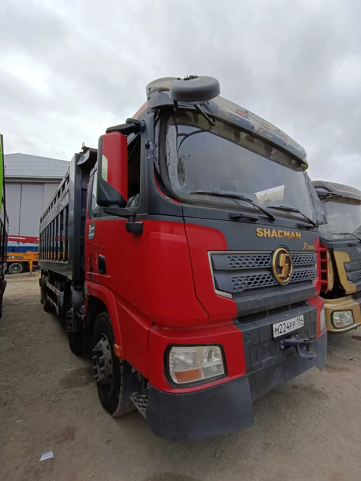 SHACMAN SX331863366