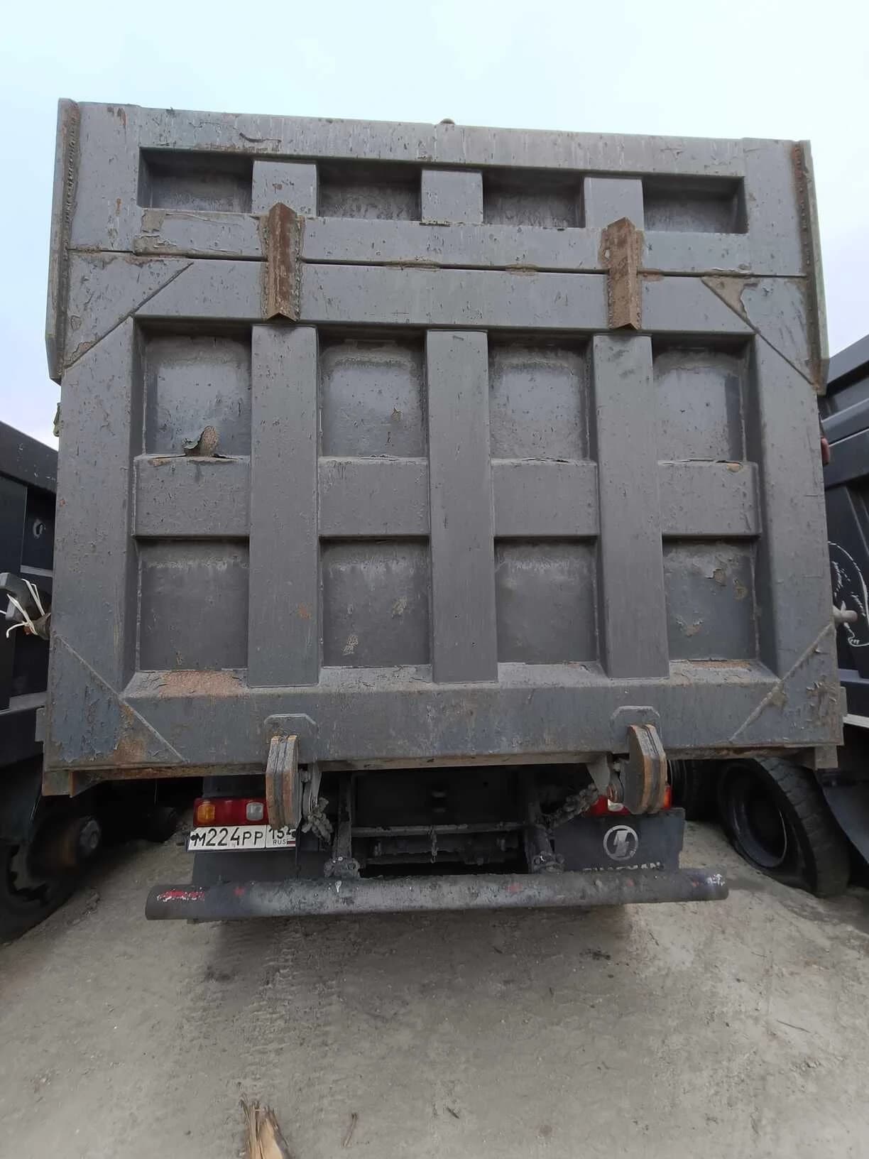 SHACMAN SX331863366