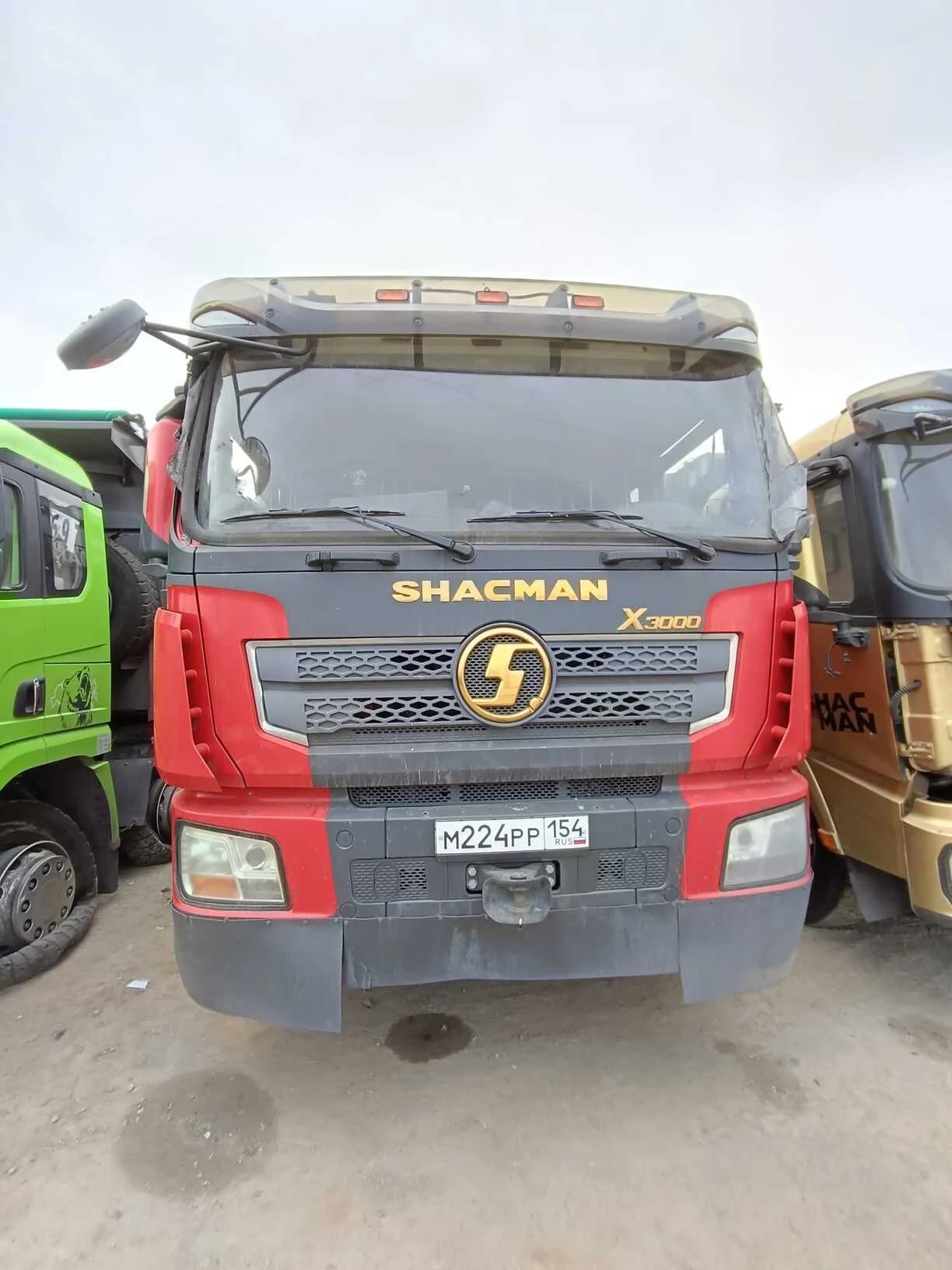 SHACMAN SX331863366