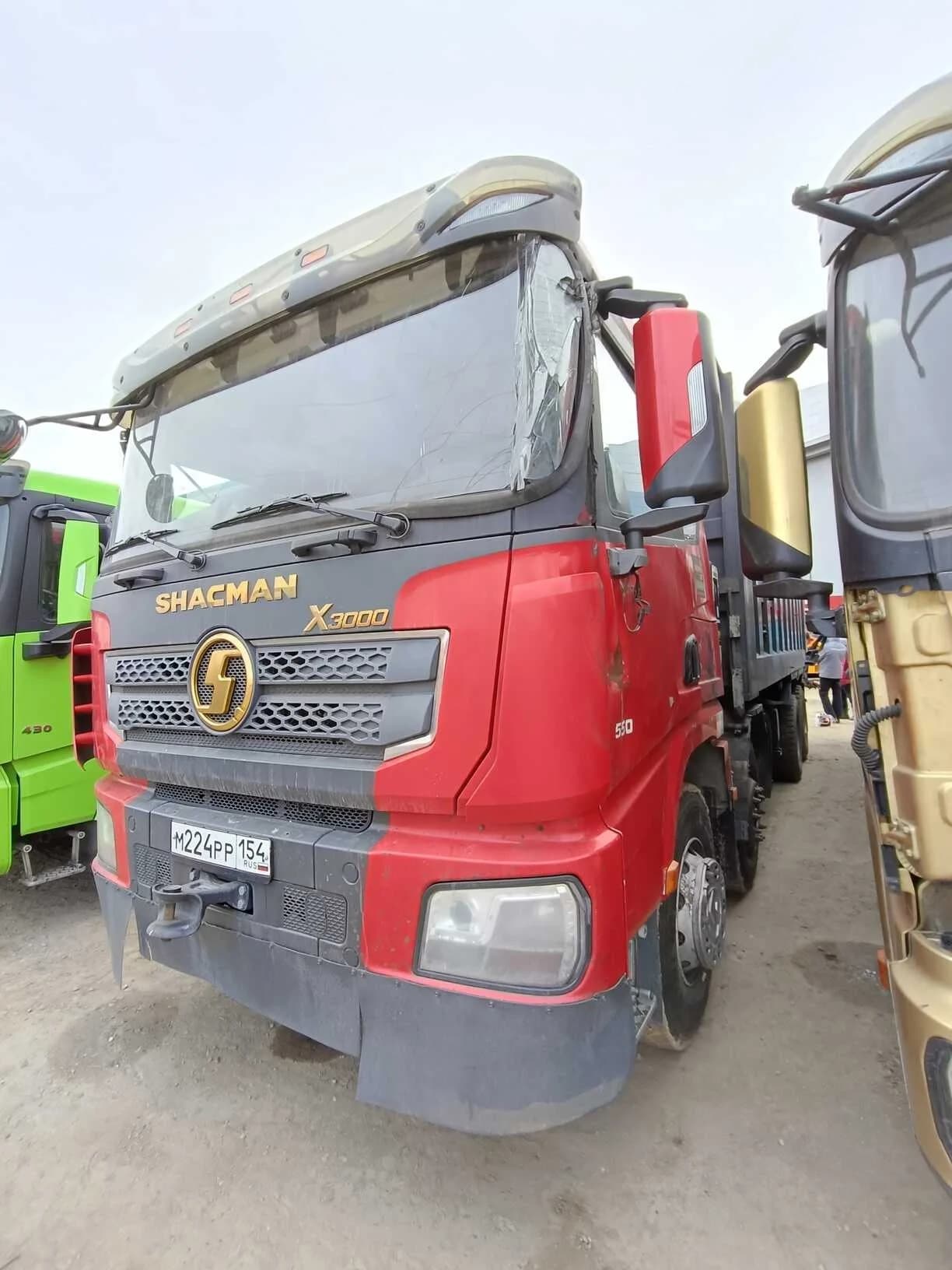 SHACMAN SX331863366