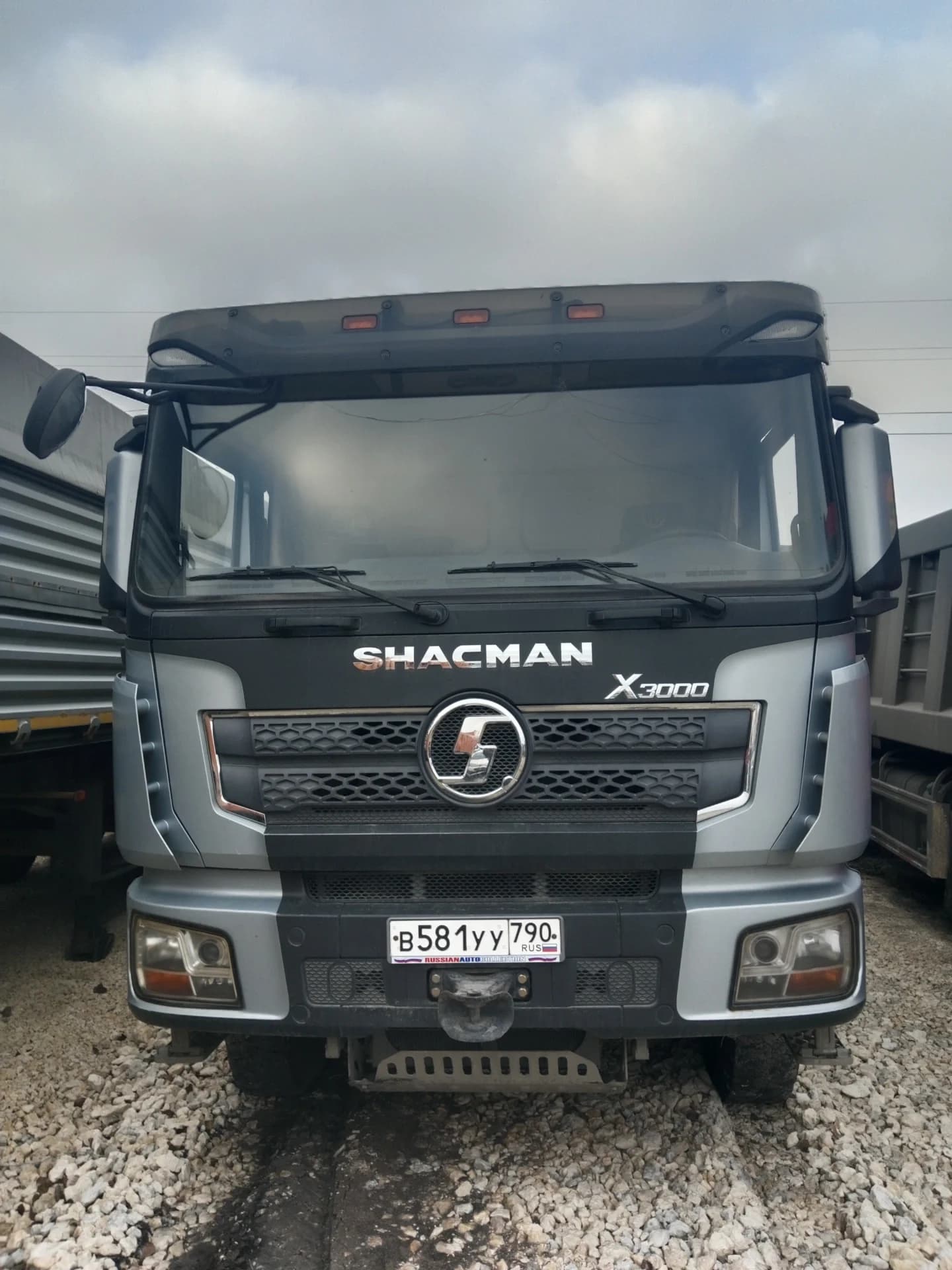 SHACMAN SX331863366