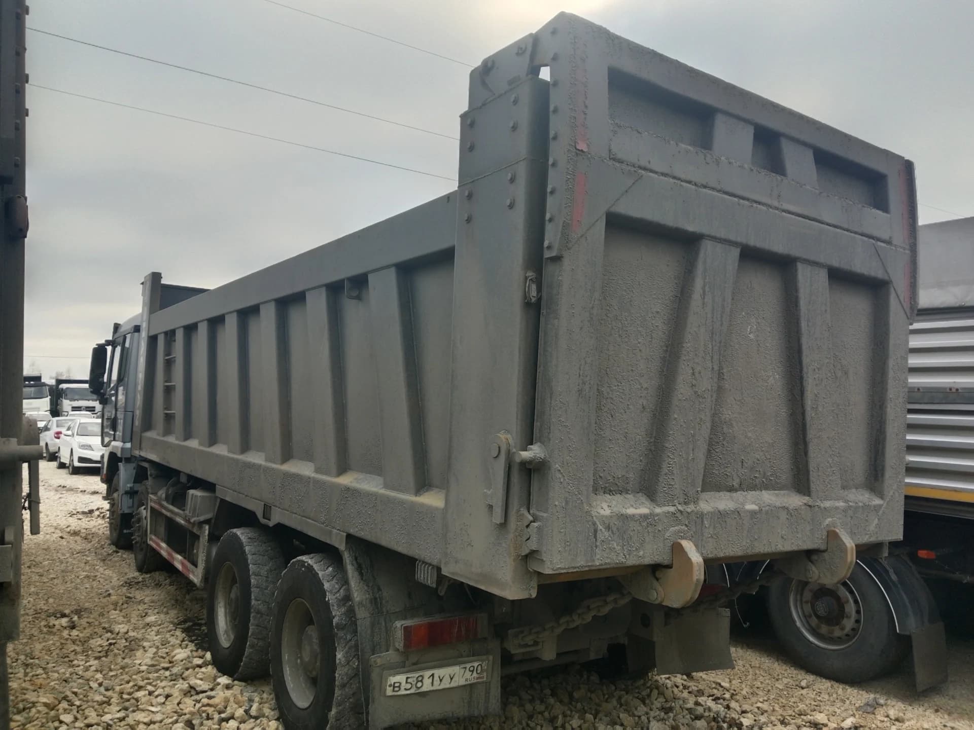 SHACMAN SX331863366