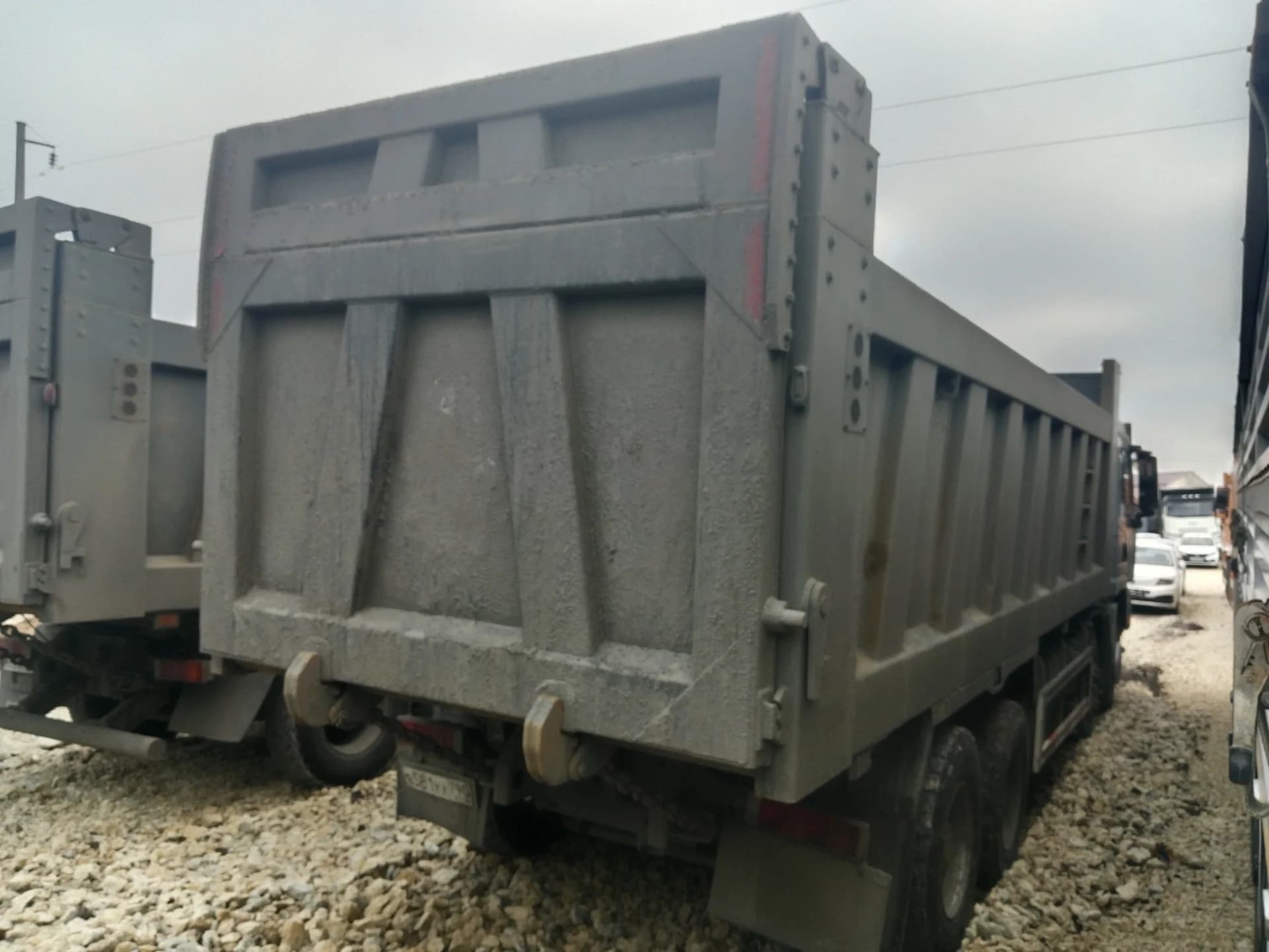 SHACMAN SX331863366