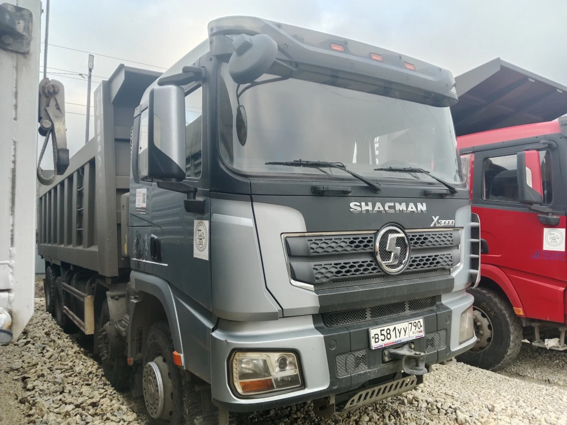SHACMAN SX331863366