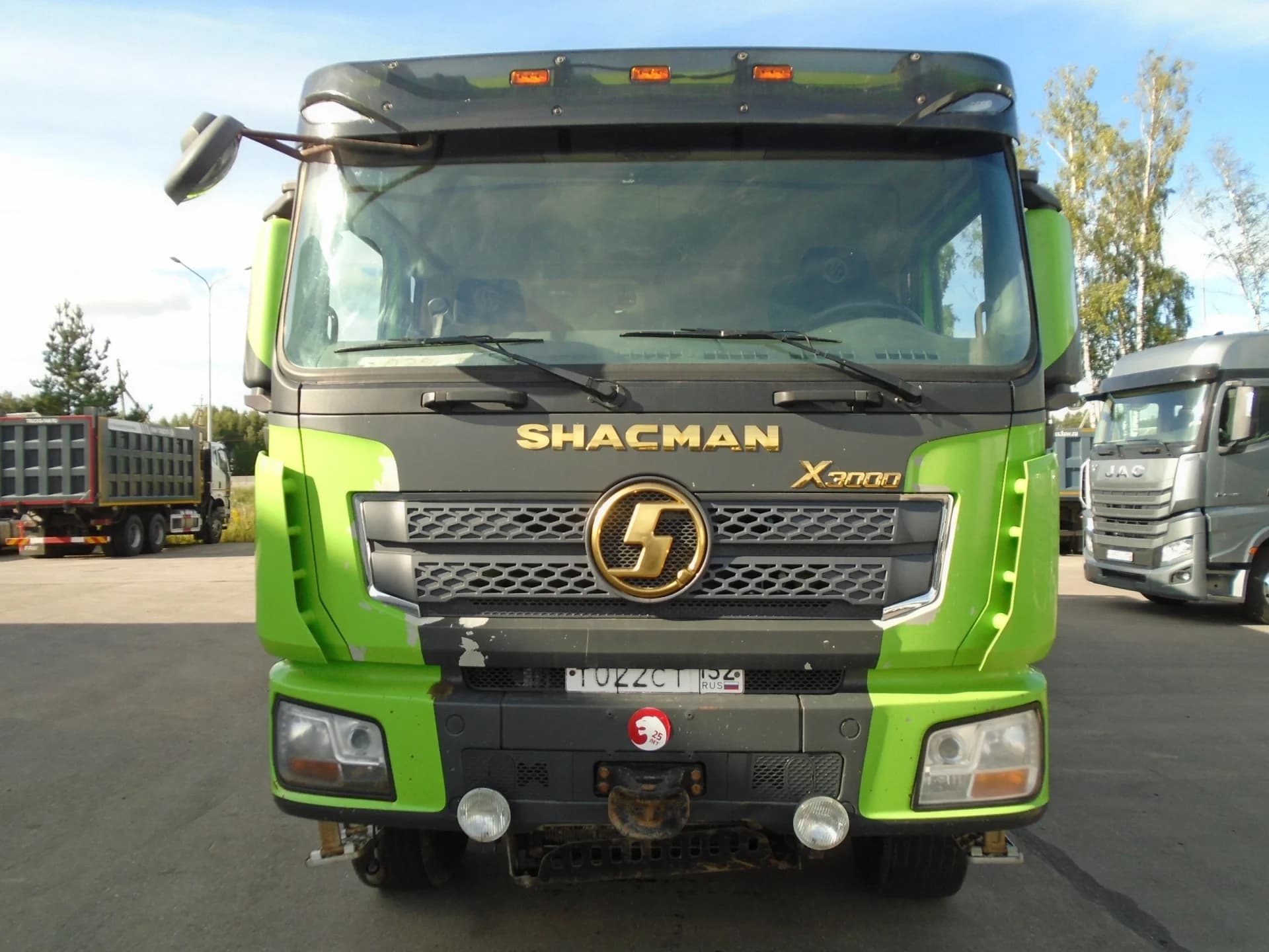SHACMAN SX331863366