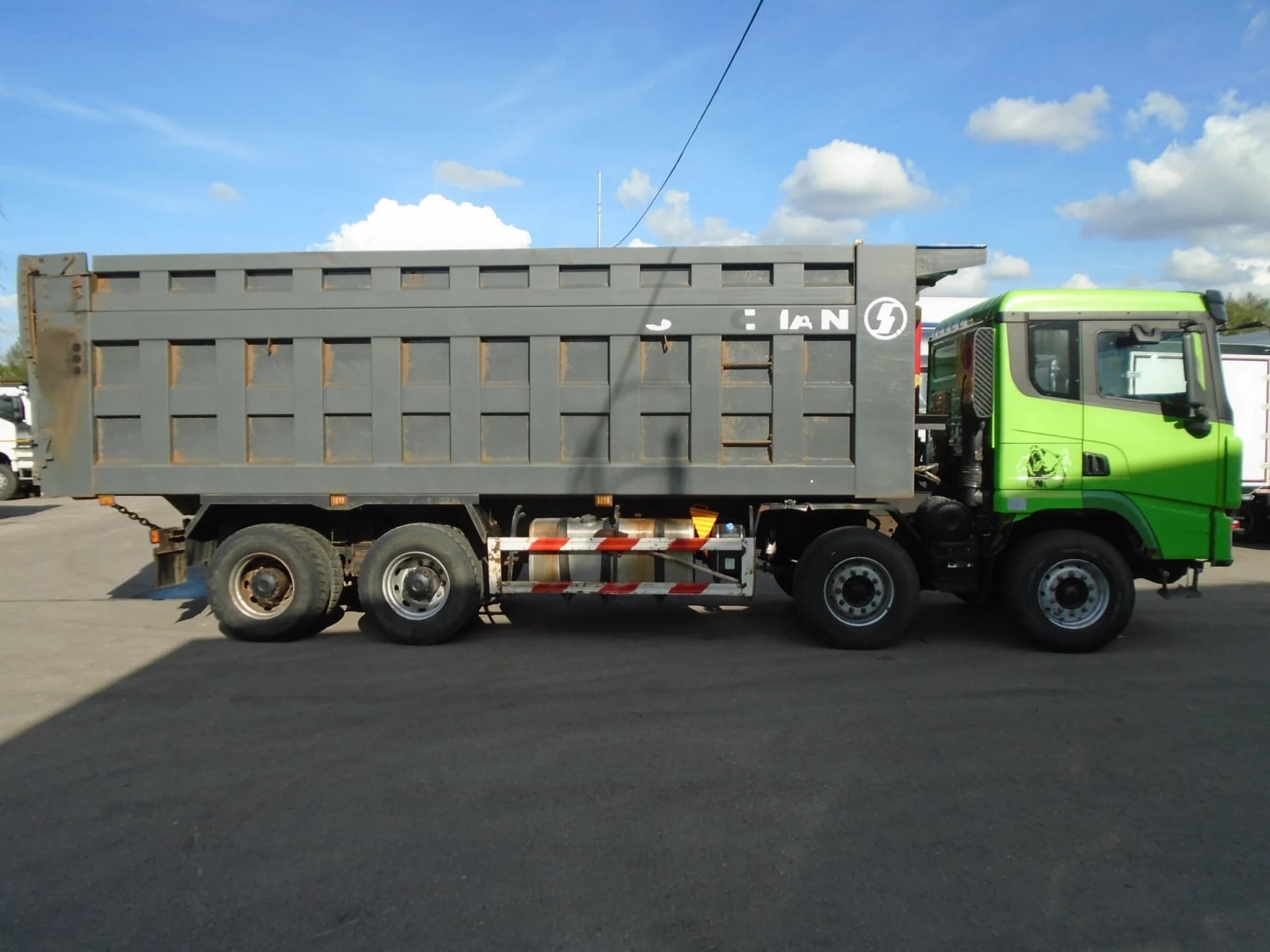SHACMAN SX331863366