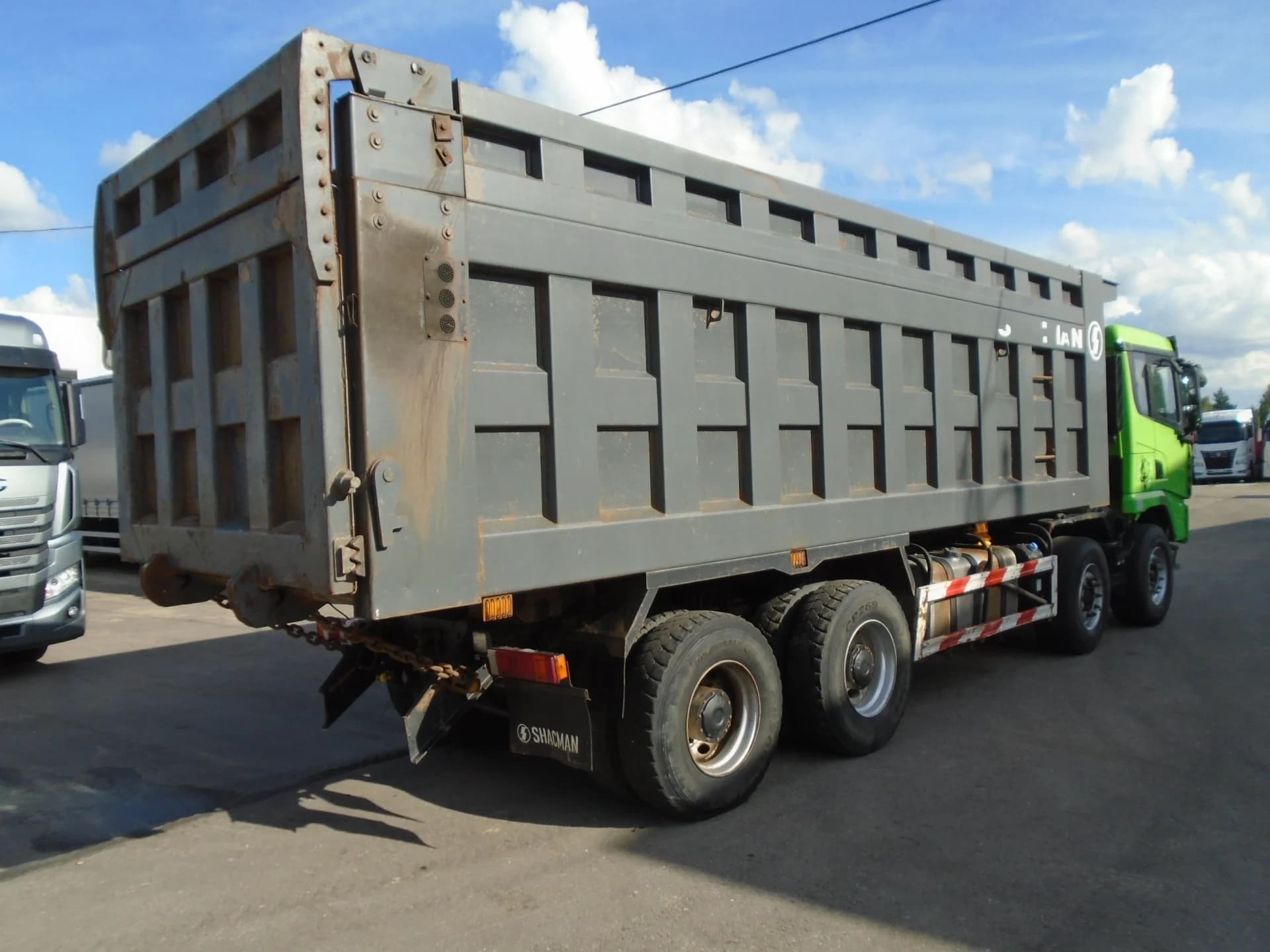 SHACMAN SX331863366