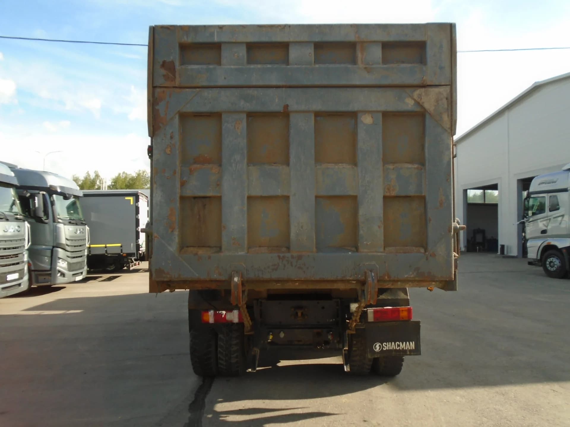 SHACMAN SX331863366
