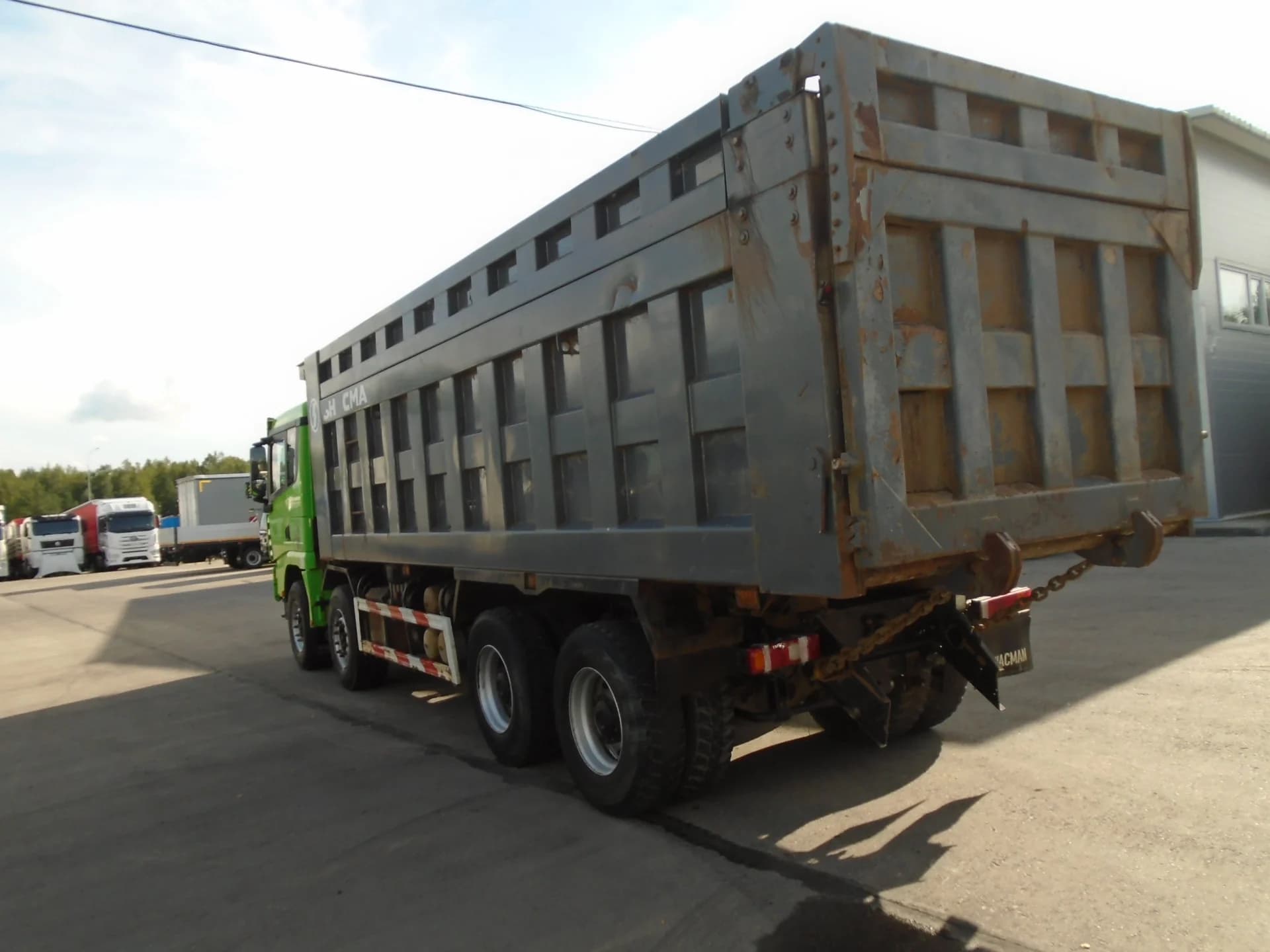 SHACMAN SX331863366