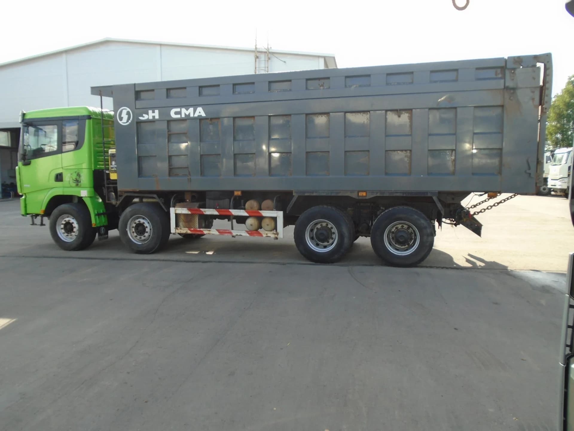 SHACMAN SX331863366