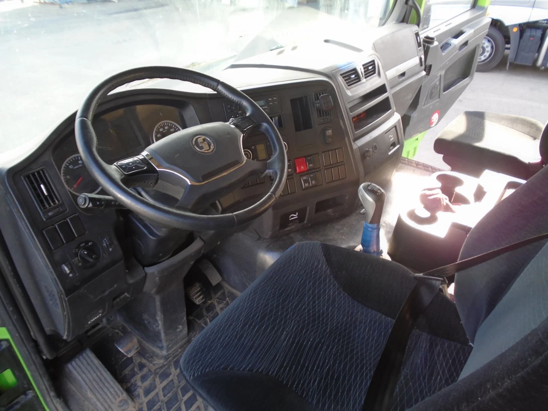 SHACMAN SX331863366