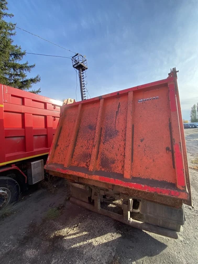 КамАЗ 65201