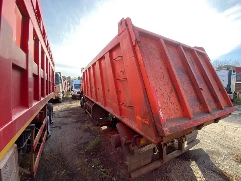 КамАЗ 65201