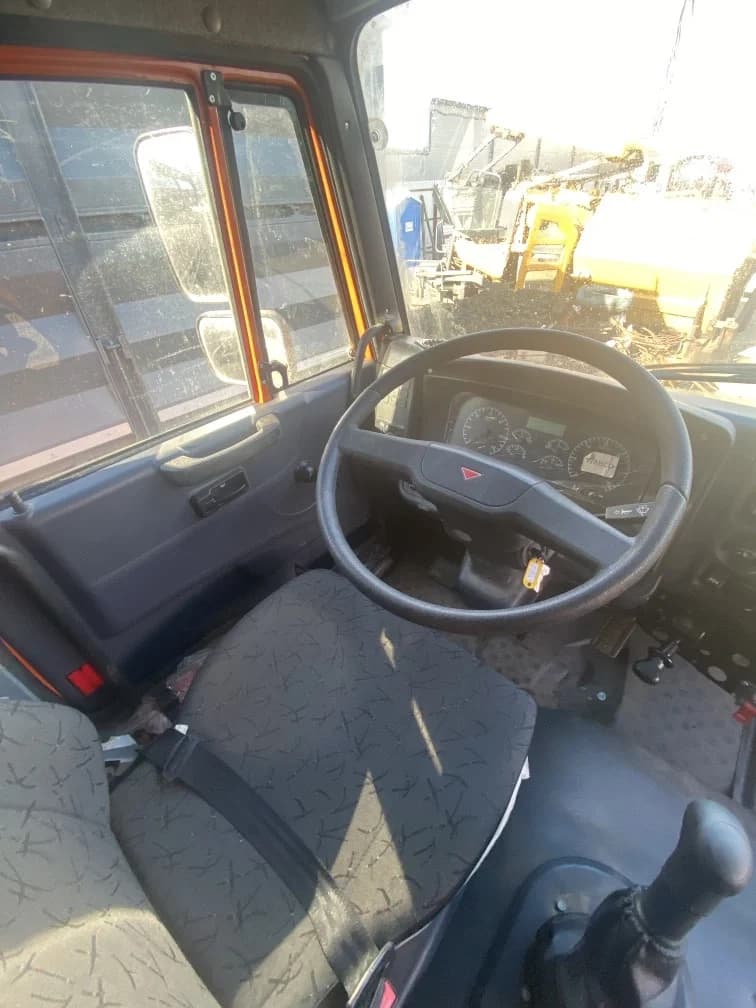 КамАЗ 65115