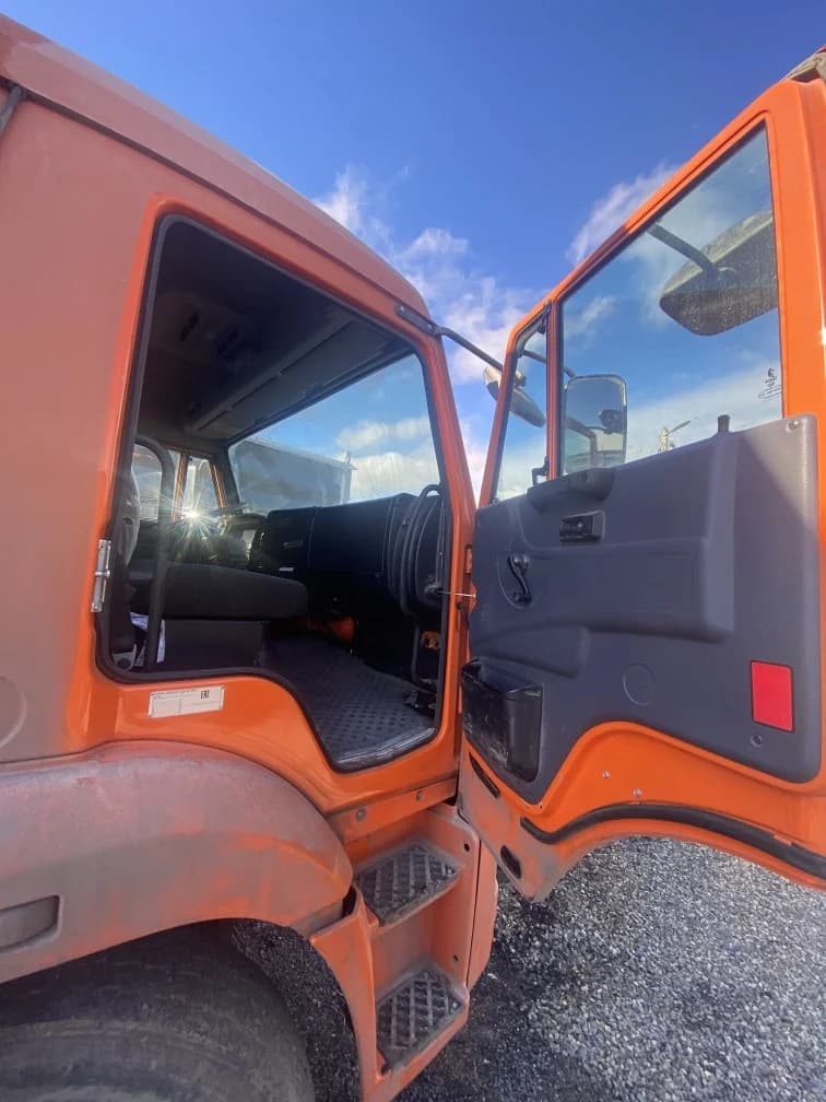 КамАЗ 65115