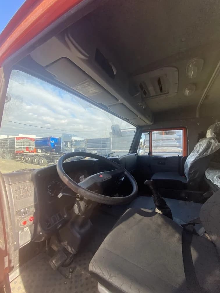 КамАЗ 65115