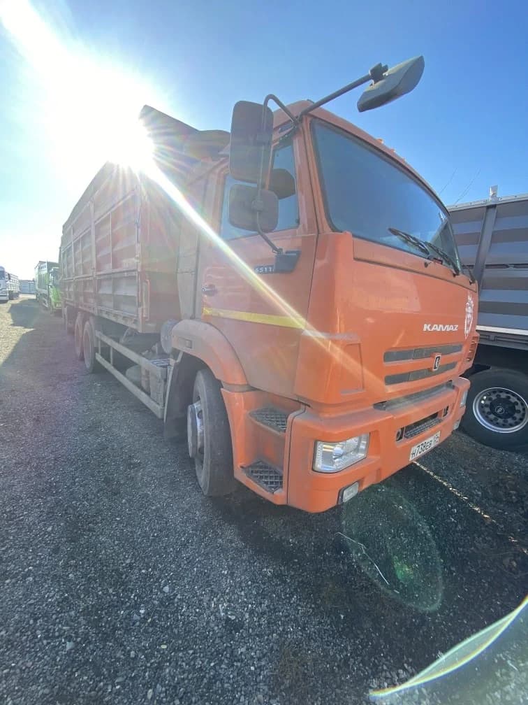КамАЗ 65115