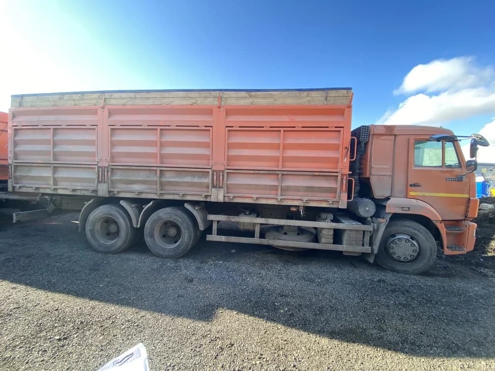 КамАЗ 65115