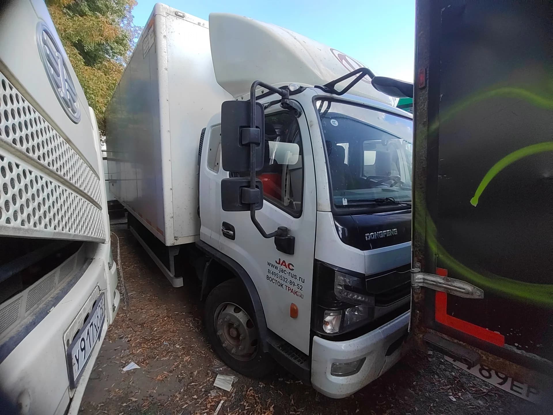 Dongfeng C120L