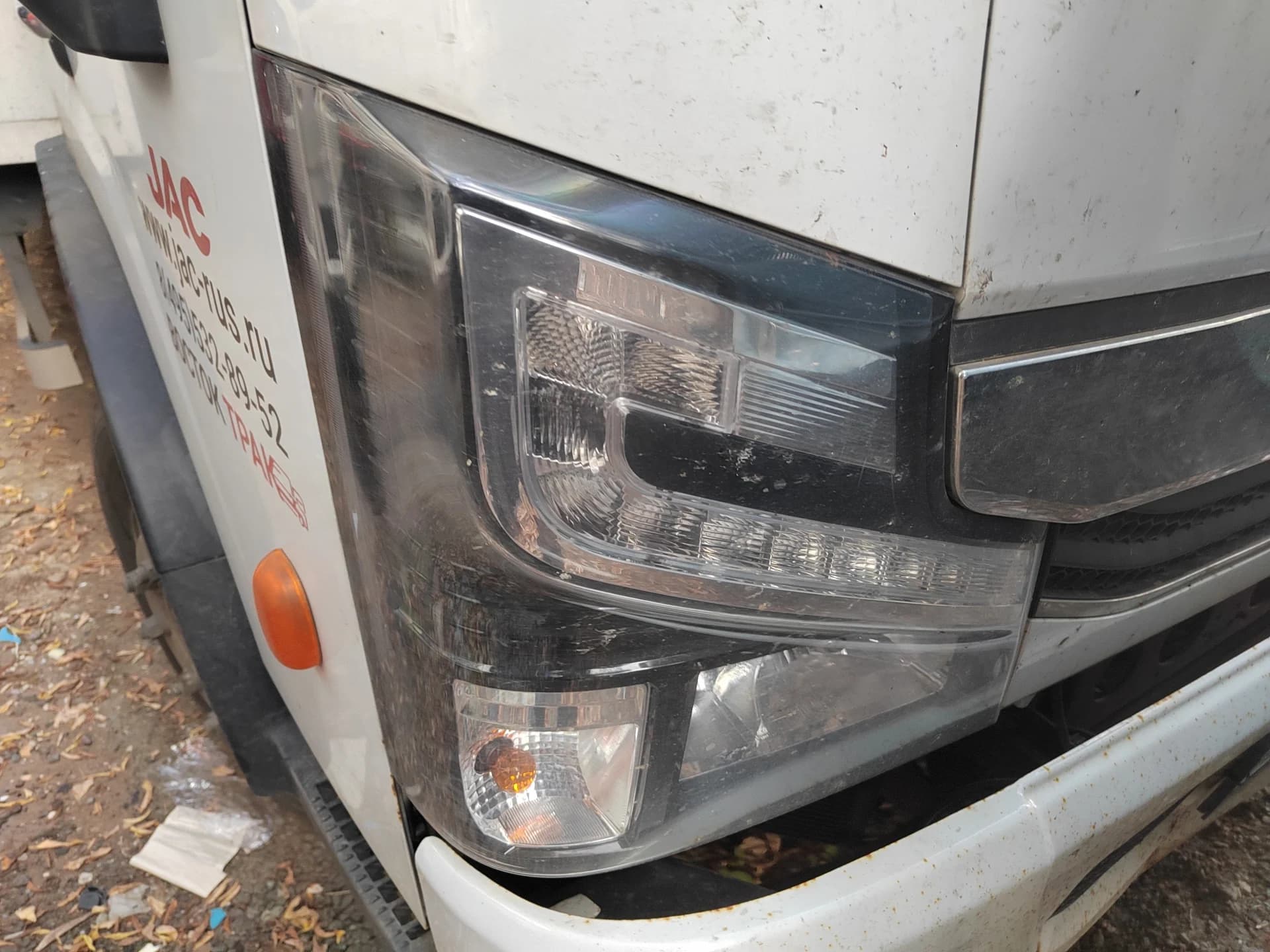 Dongfeng C120L