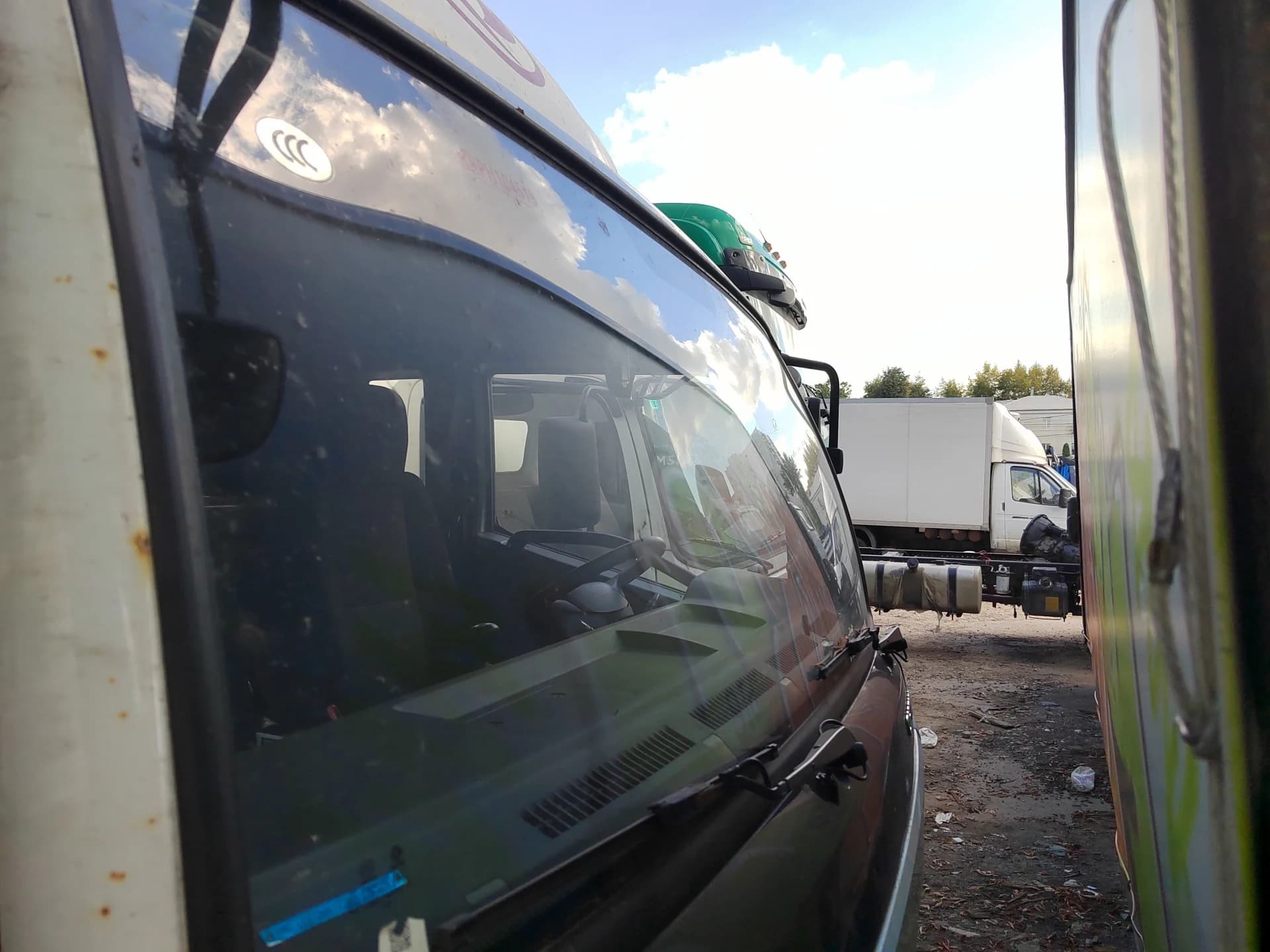 Dongfeng C120L