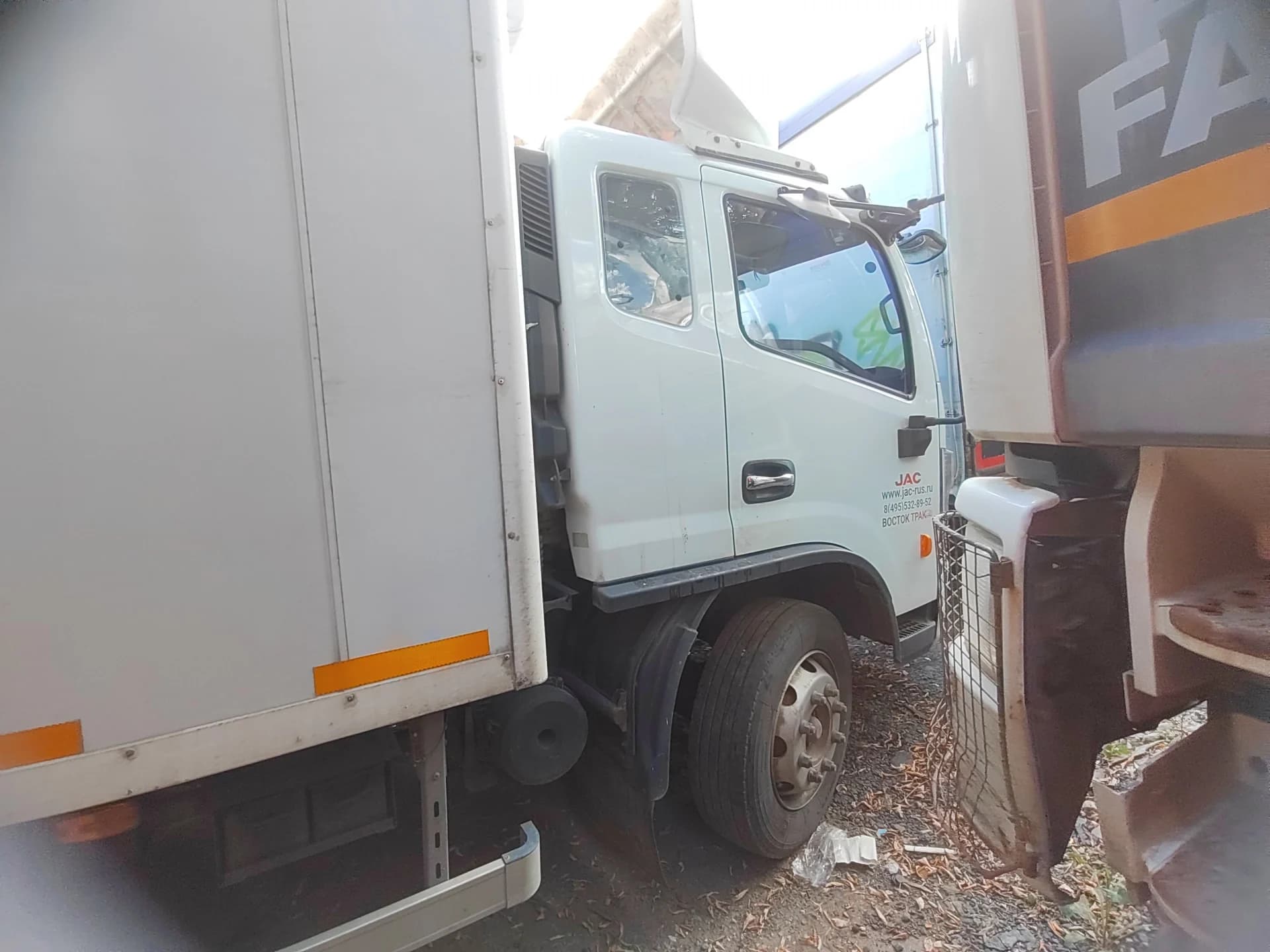 Dongfeng C120L