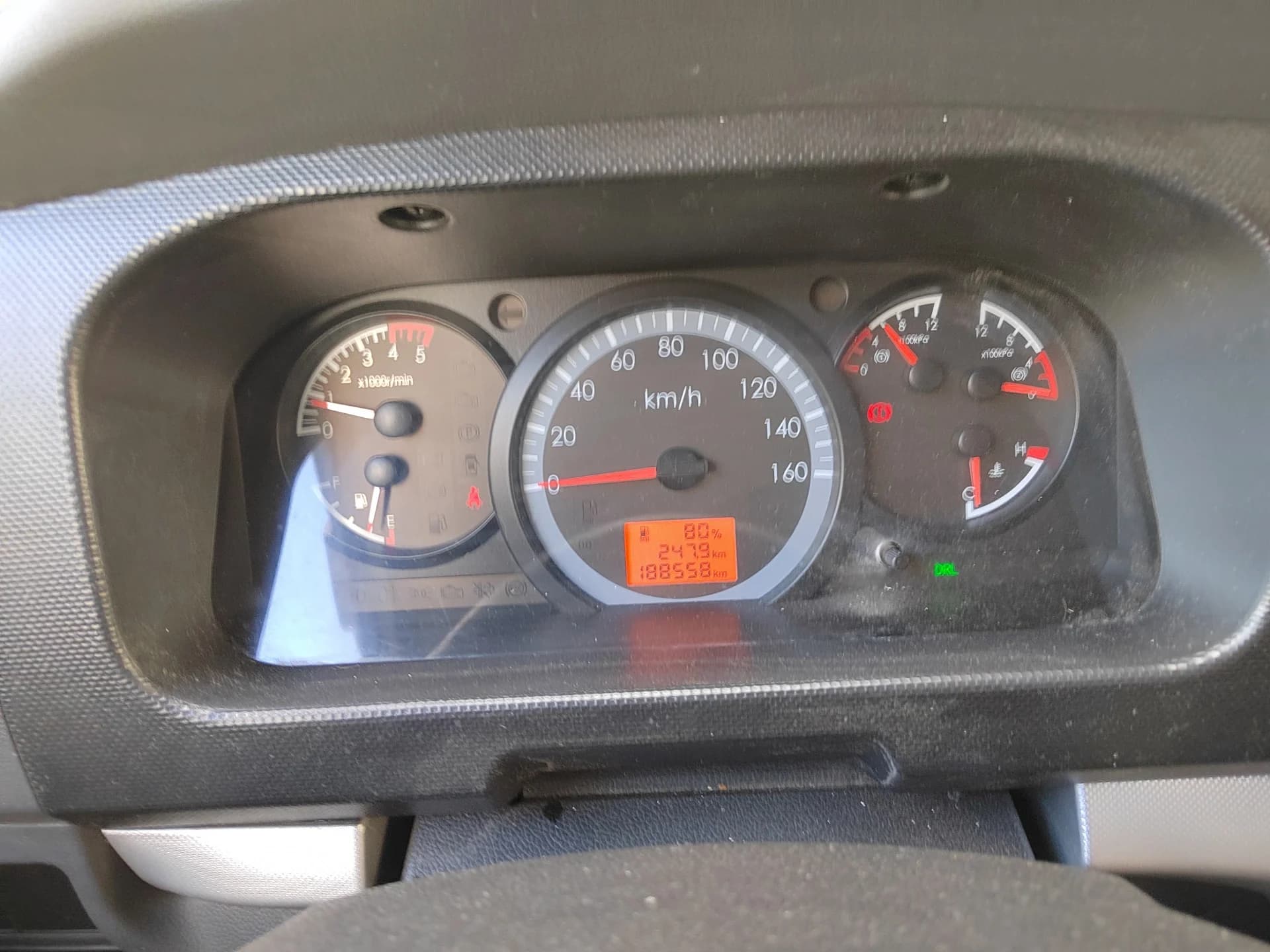 Dongfeng C120L