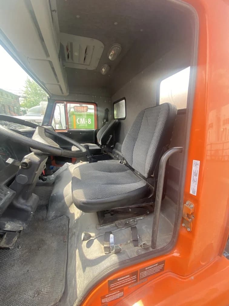 КамАЗ 6540