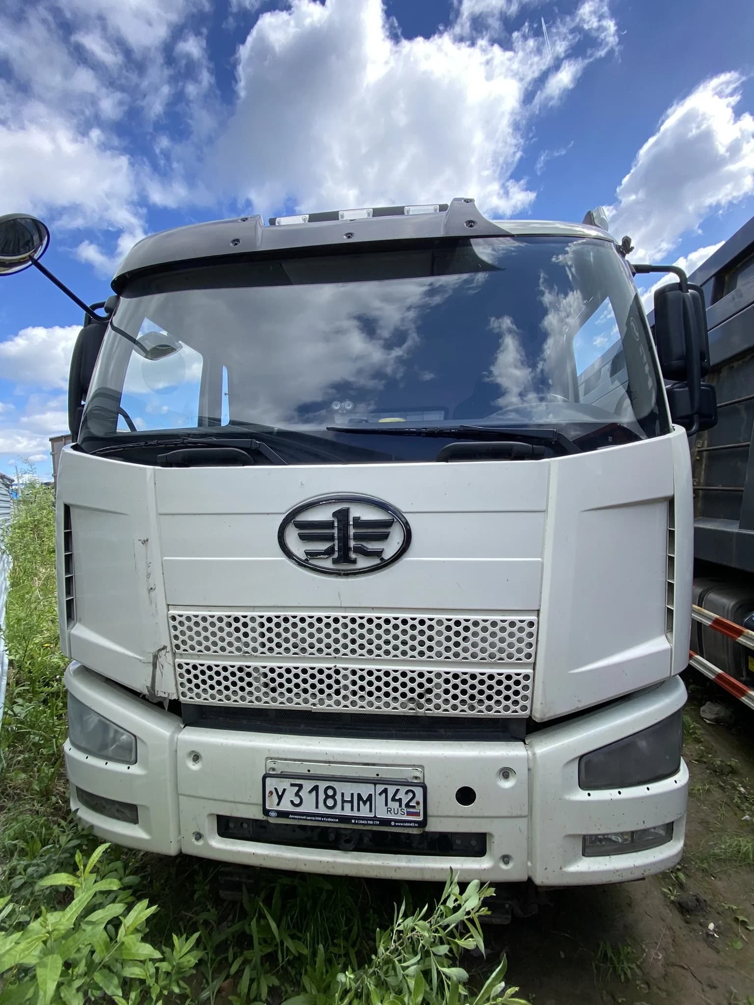 FAW J6