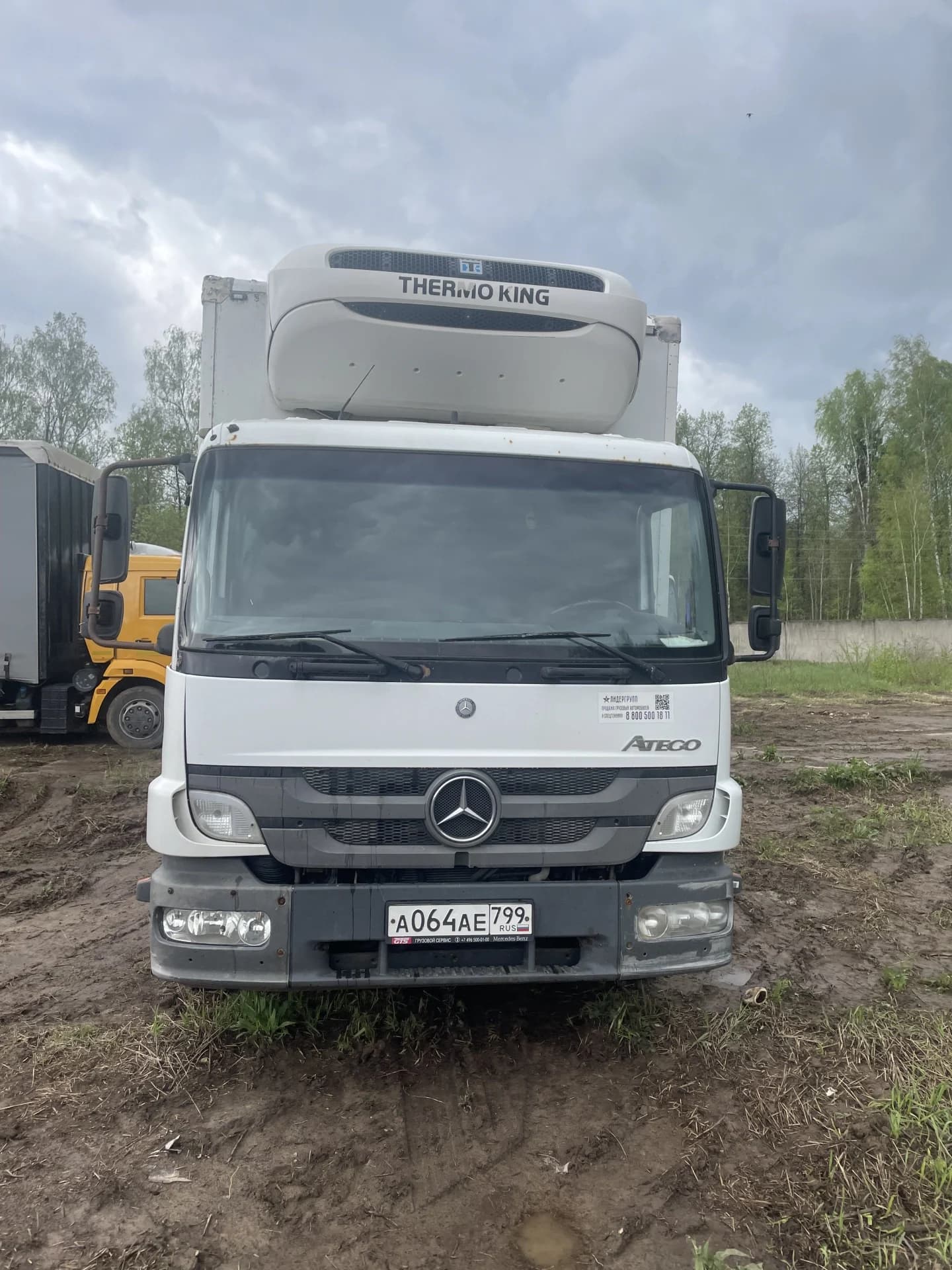 Mercedes-Benz Atego