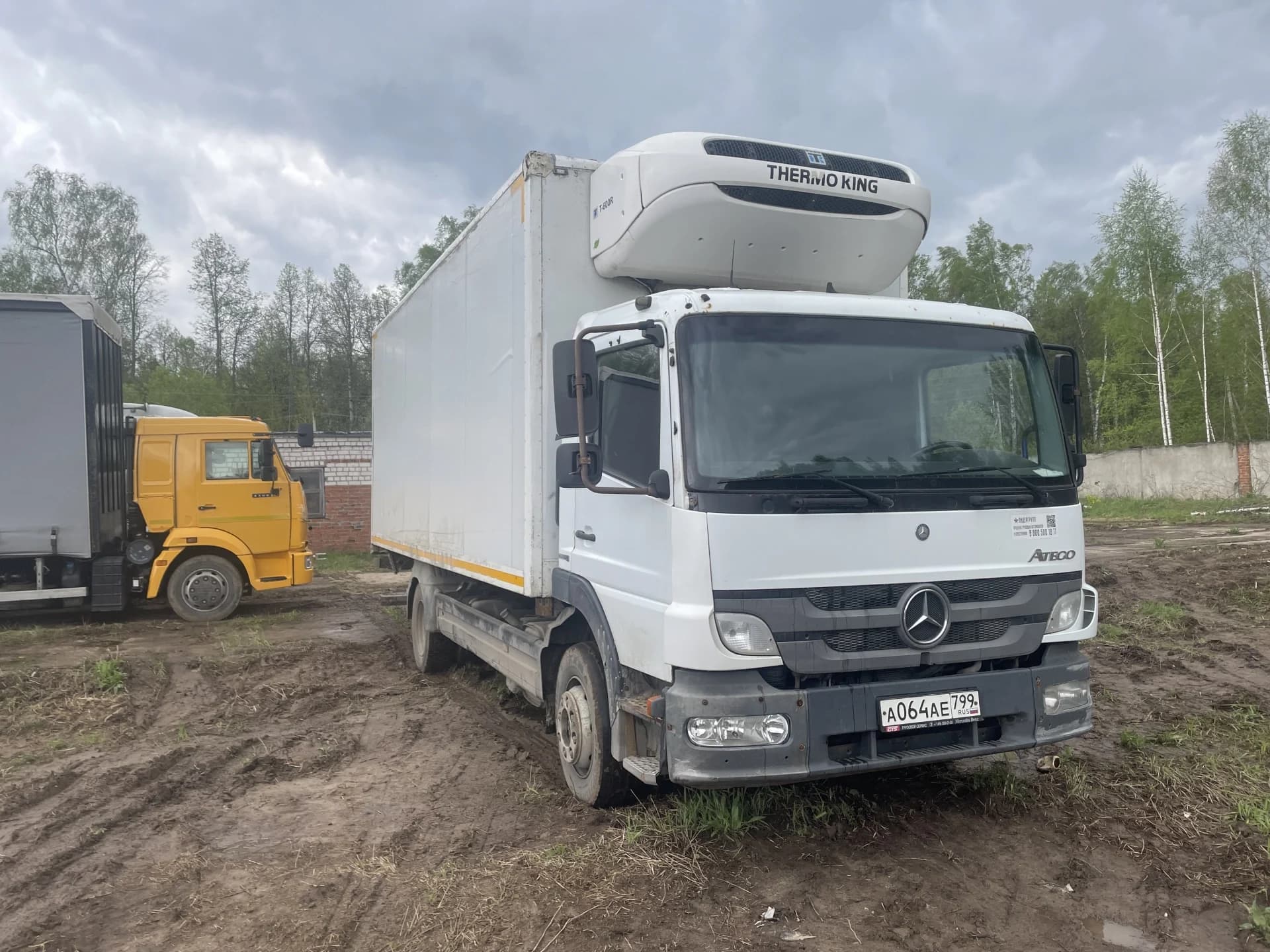 Mercedes-Benz Atego