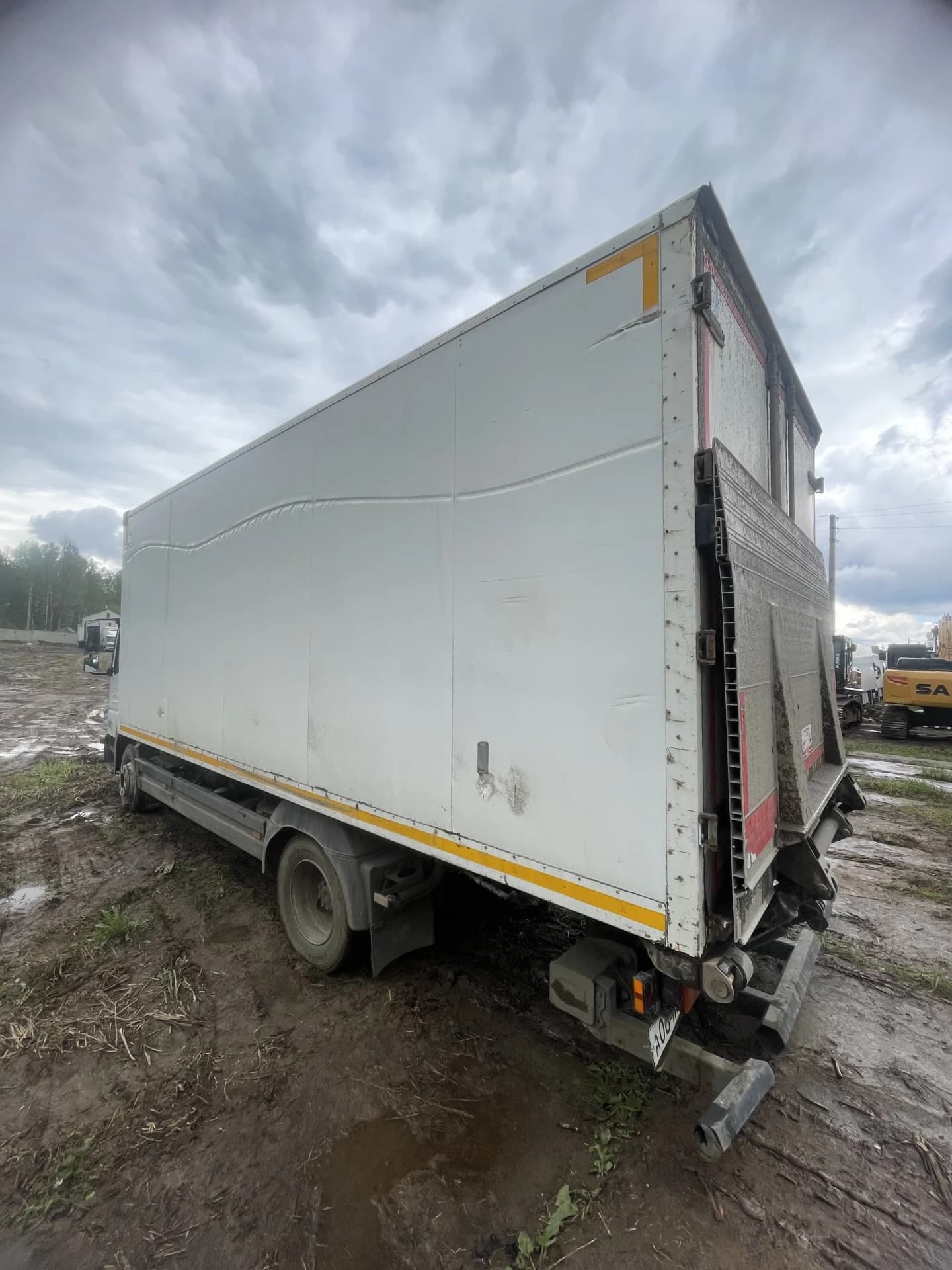 Mercedes-Benz Atego