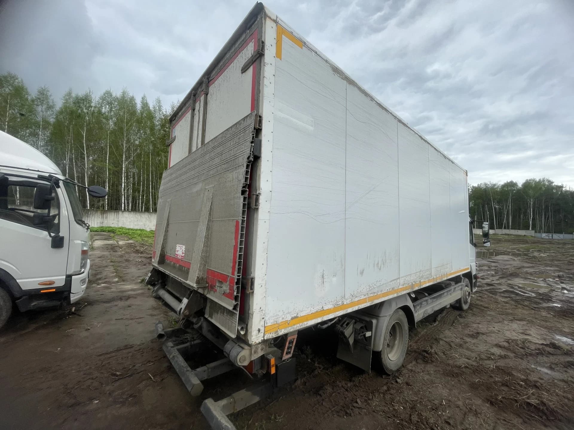 Mercedes-Benz Atego