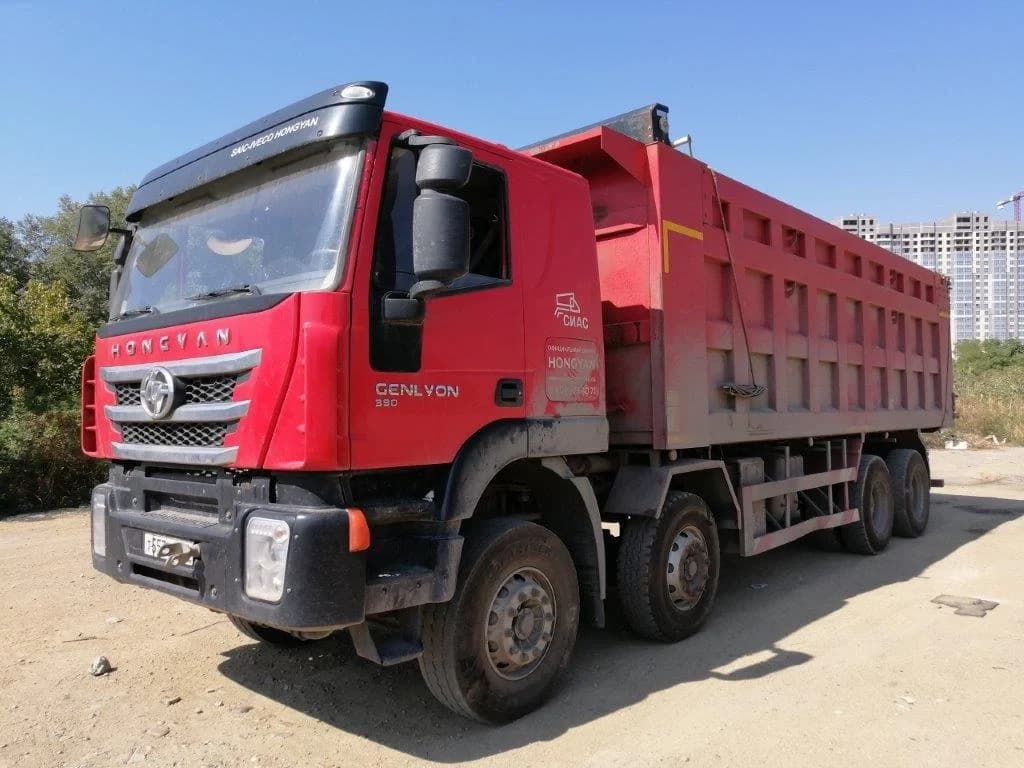 Hongyan 908