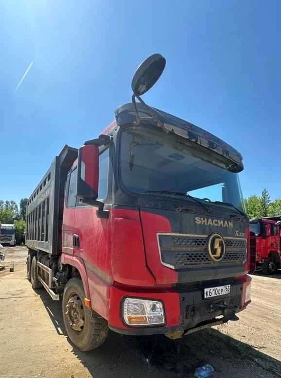 SHACMAN SX32586V384, 2022