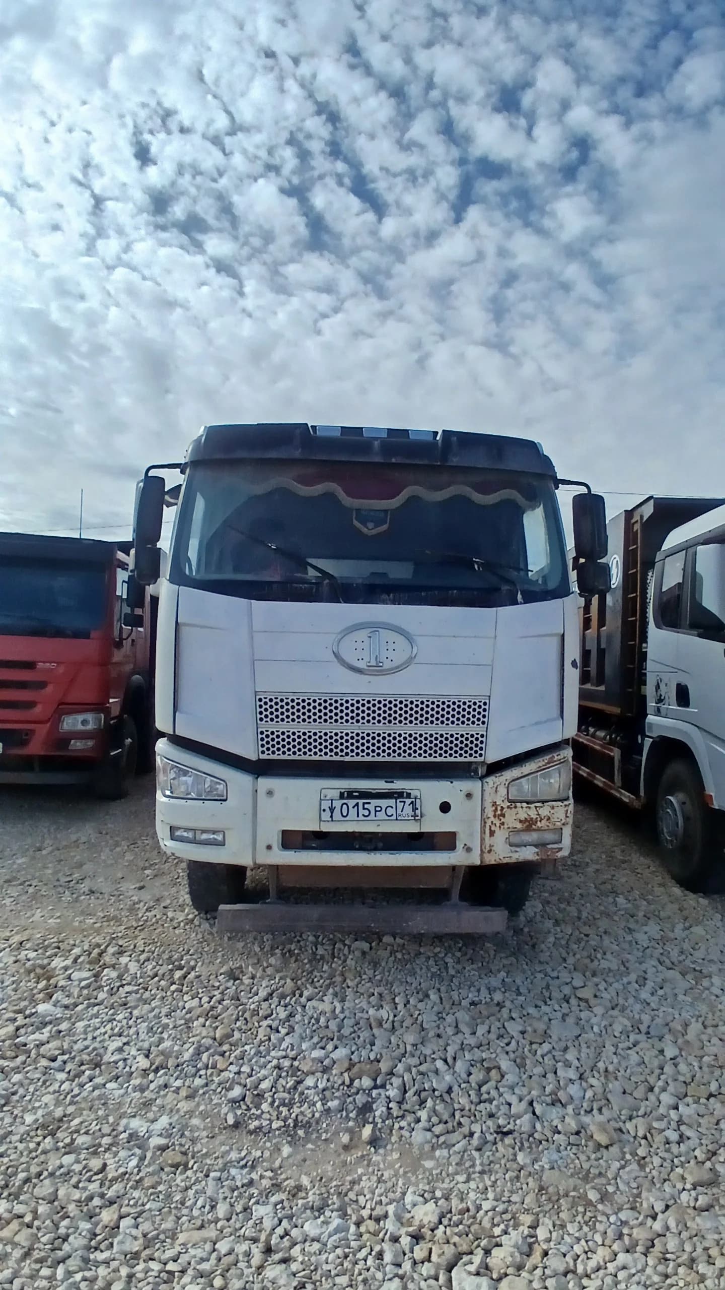 FAW J6