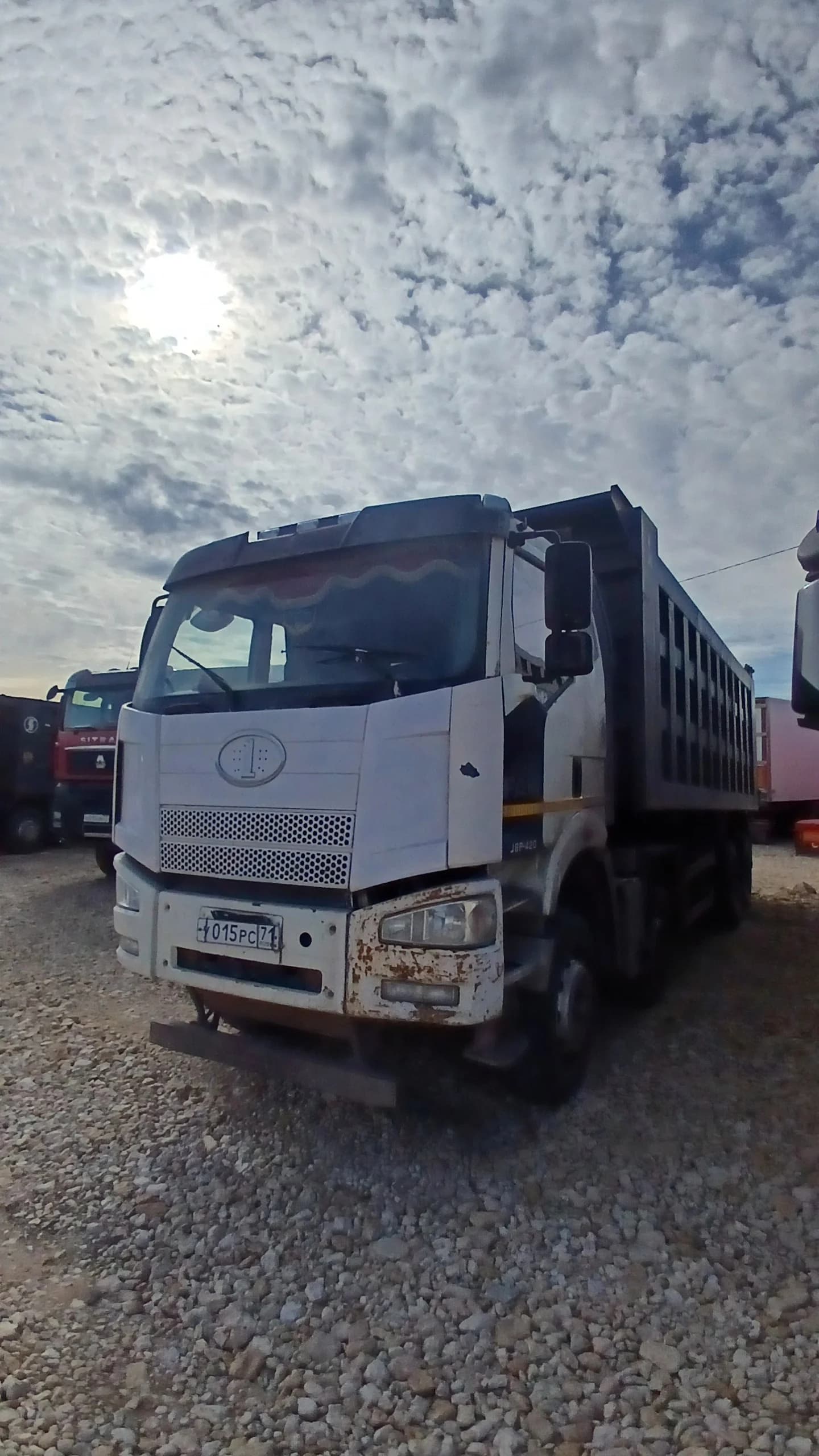 FAW J6