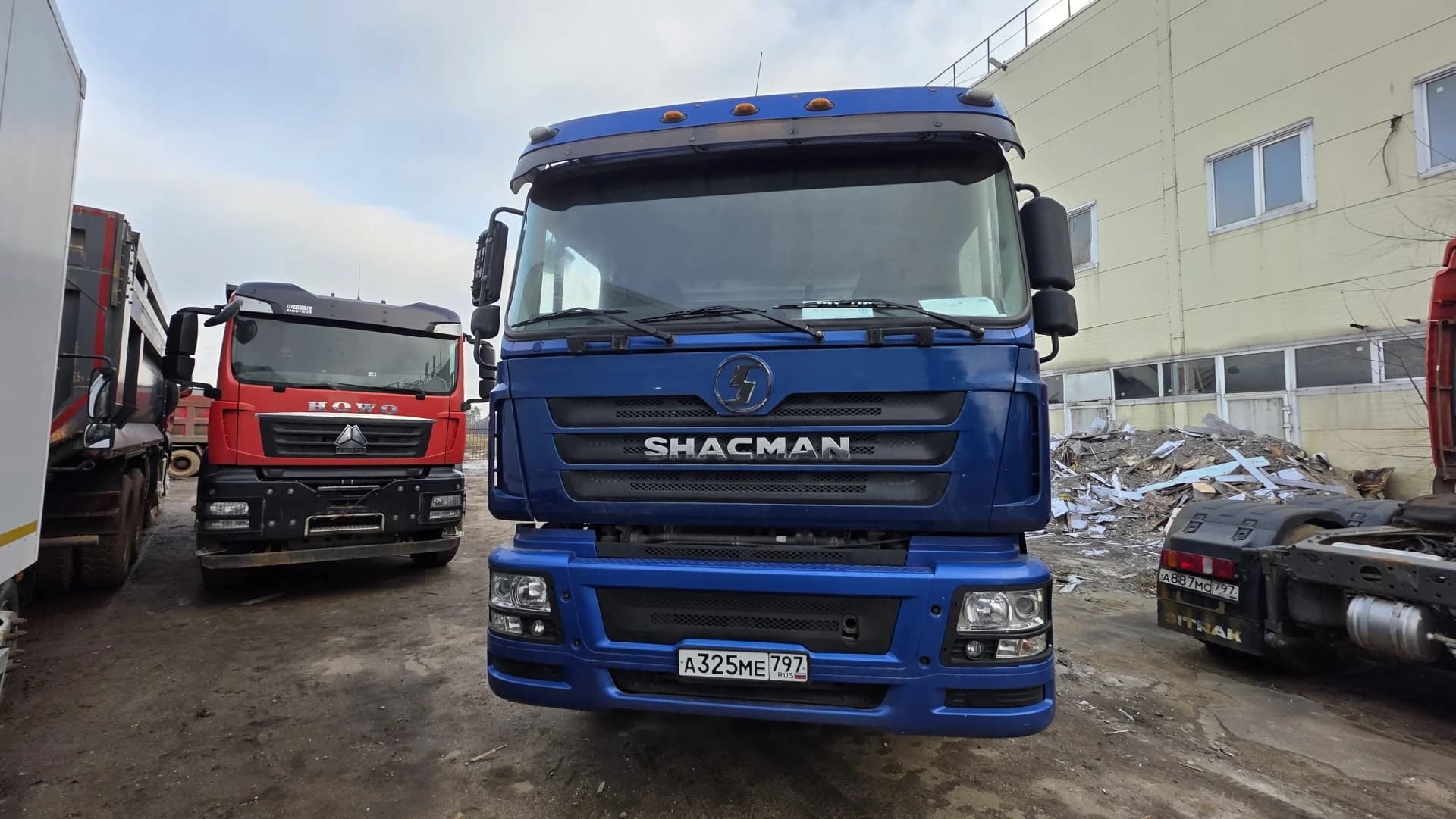 SHACMAN SX5318GJBDT326, 2022 — фото 4