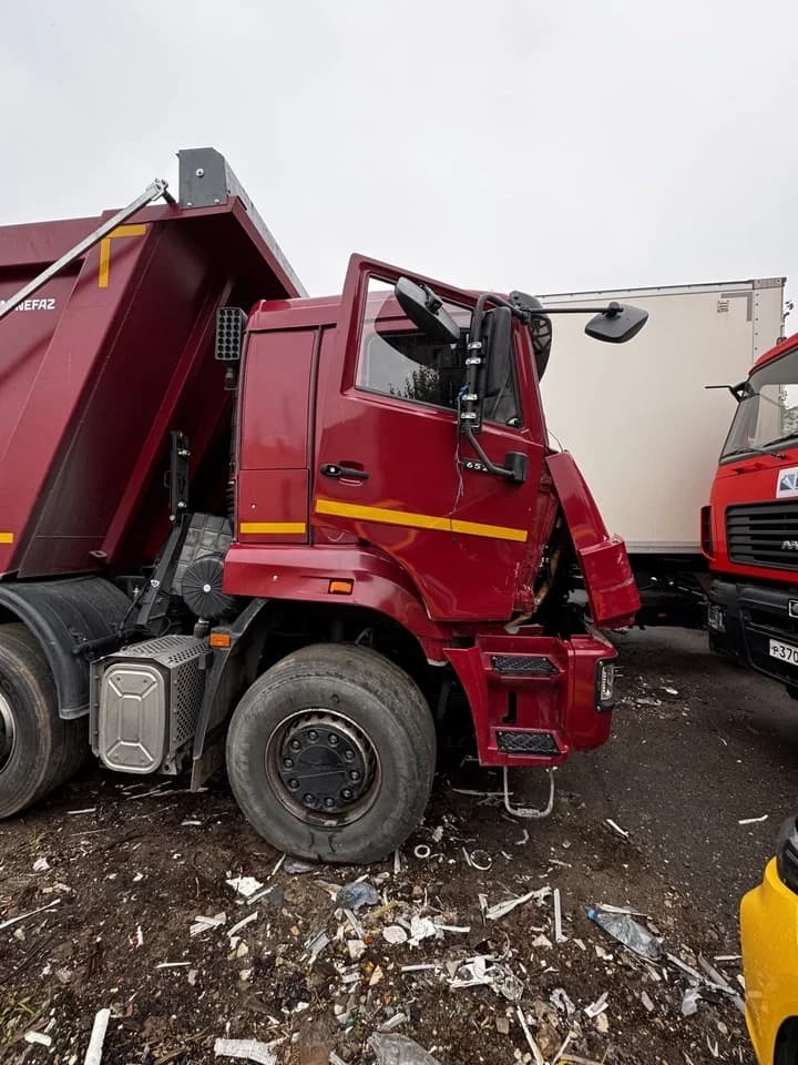 КамАЗ 65201