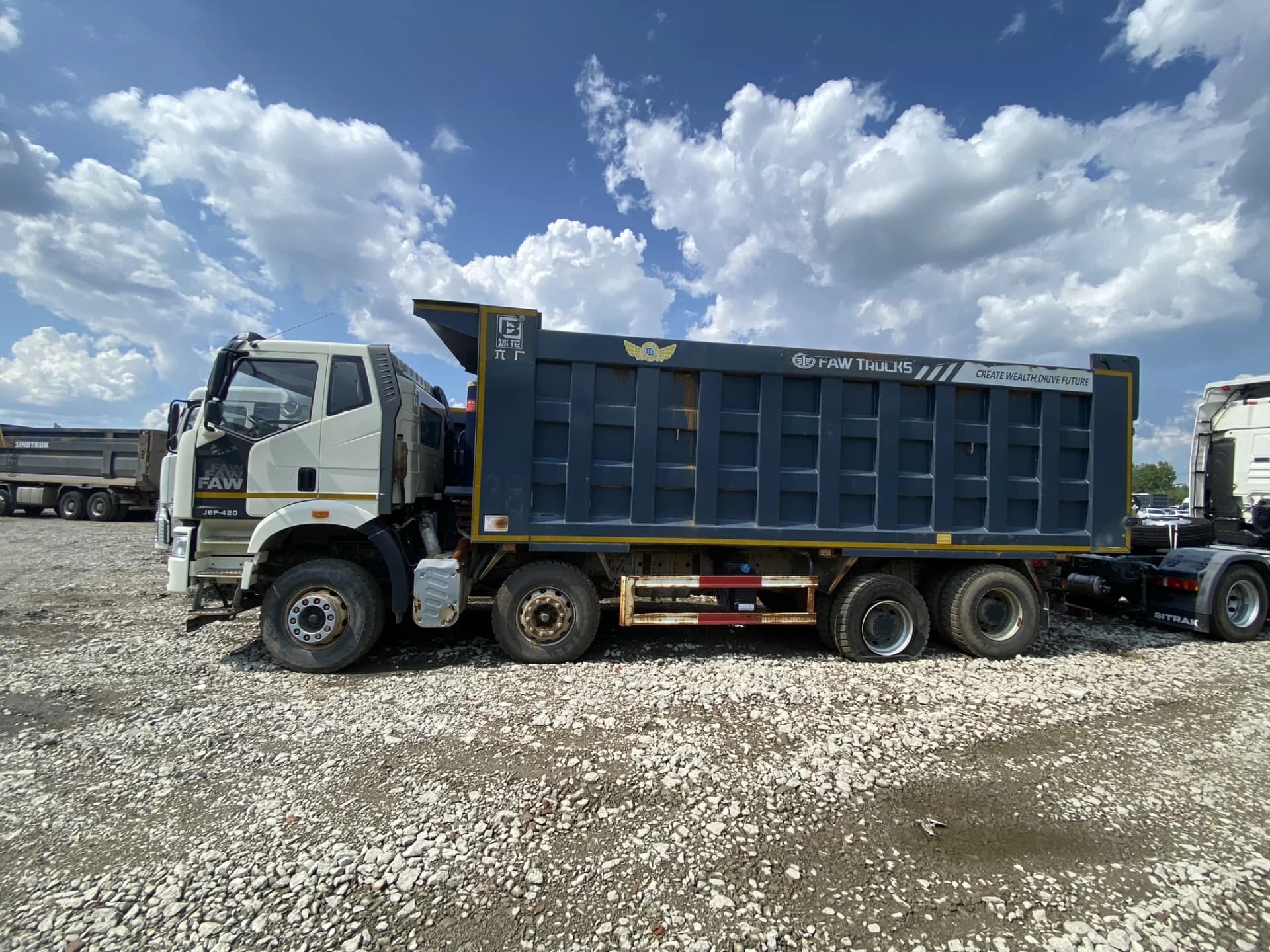 FAW J6