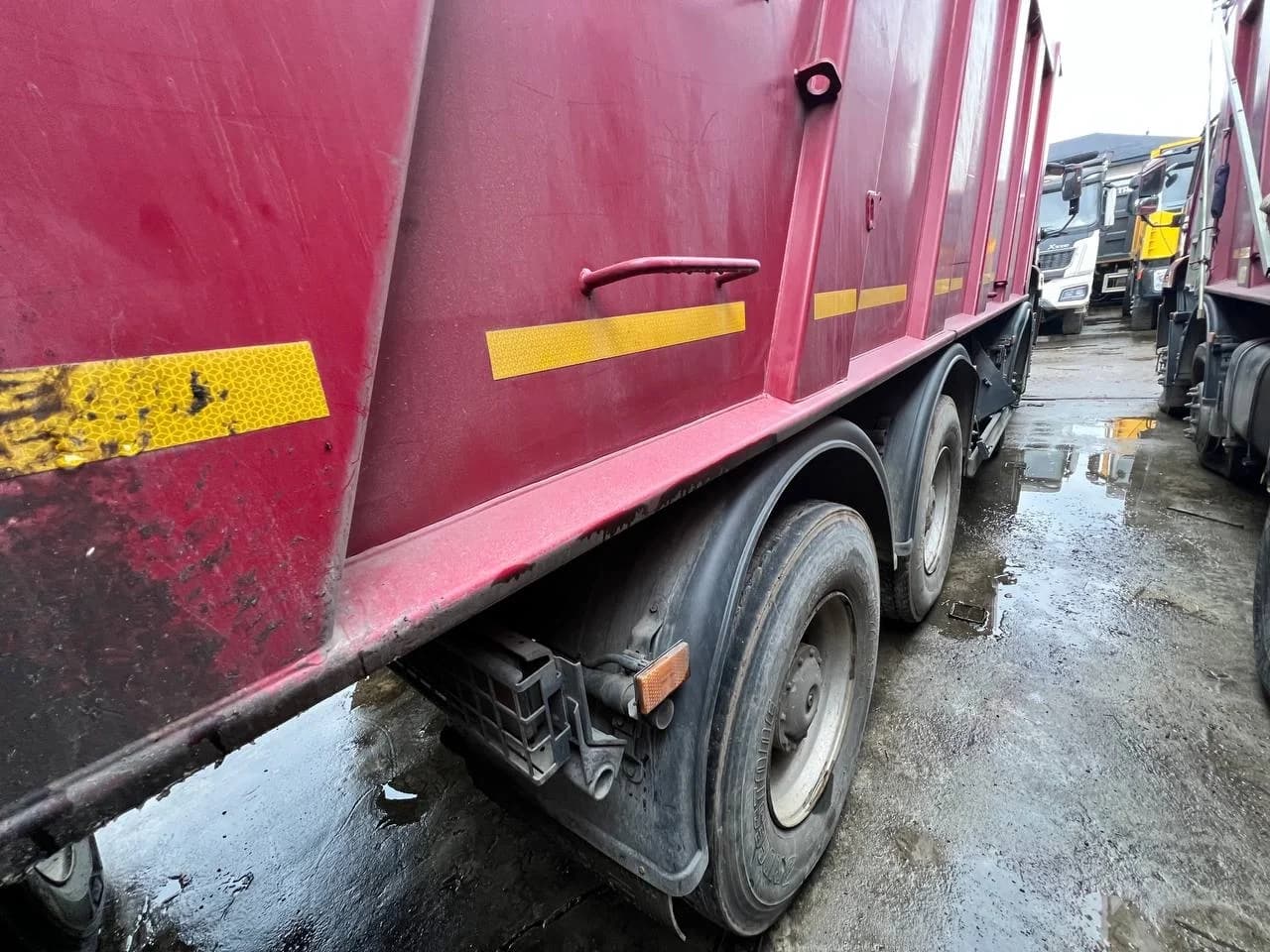 КамАЗ 65201