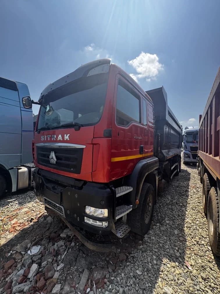 SITRAK C7H