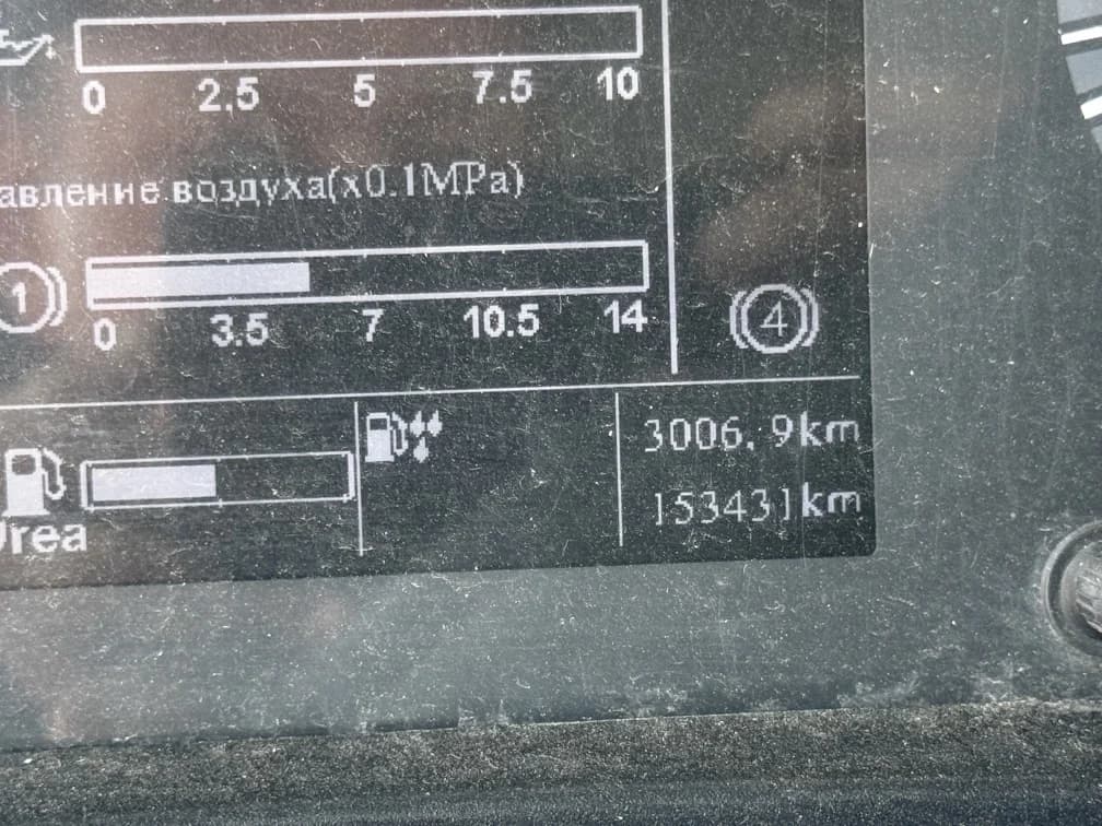 SITRAK C7H