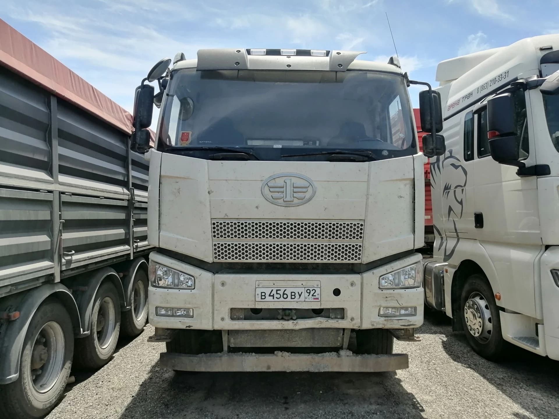 FAW J6