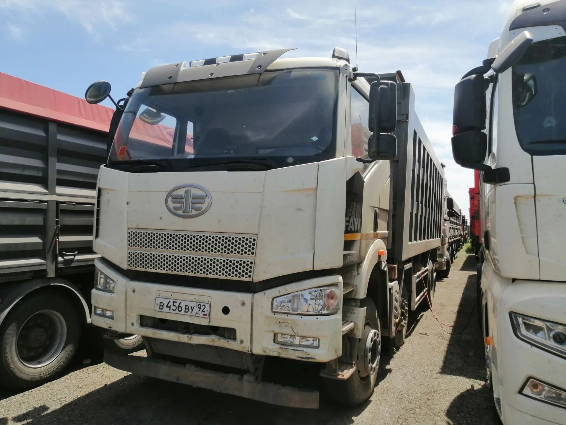 FAW J6