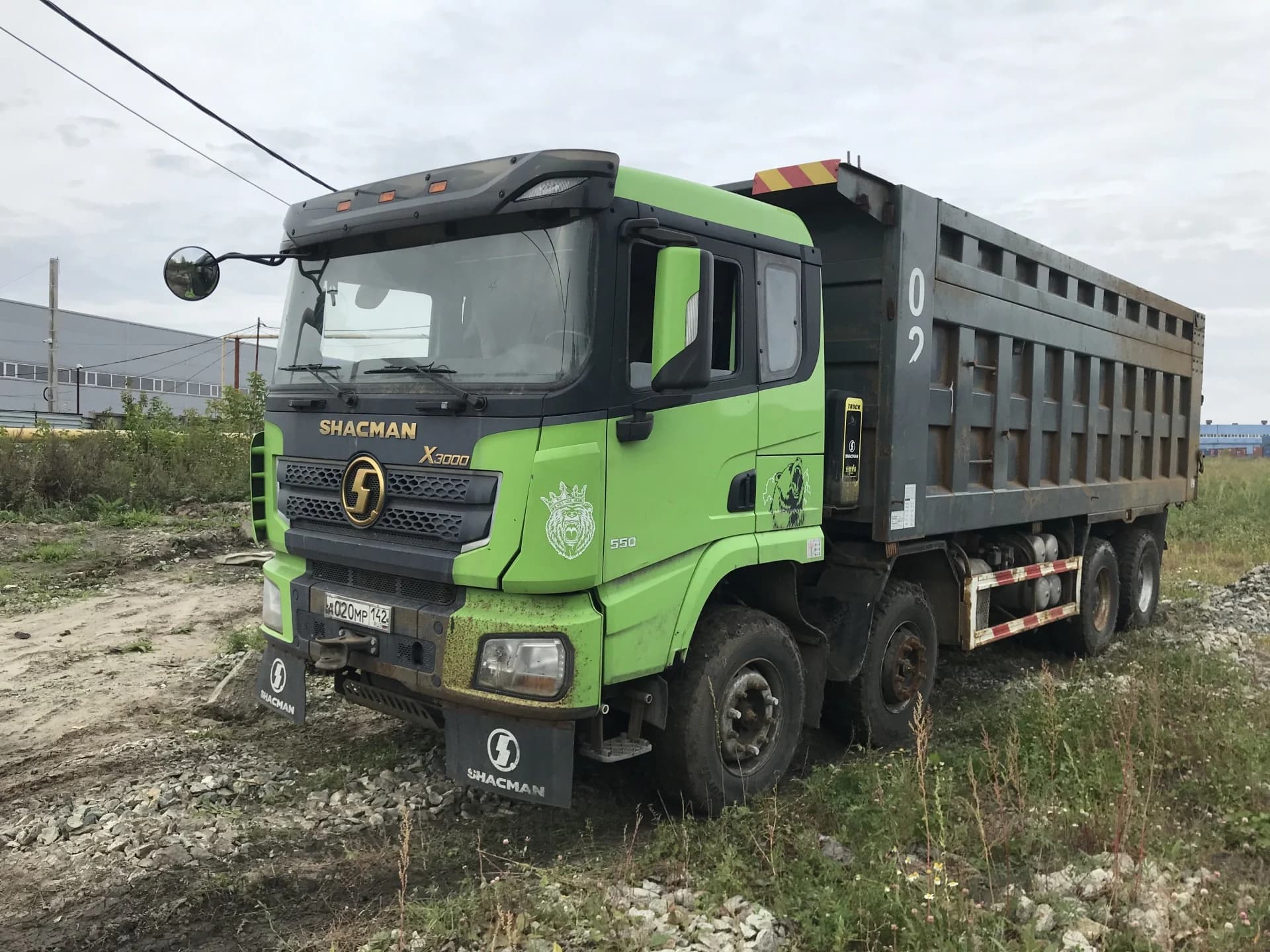 SHACMAN SX331863366
