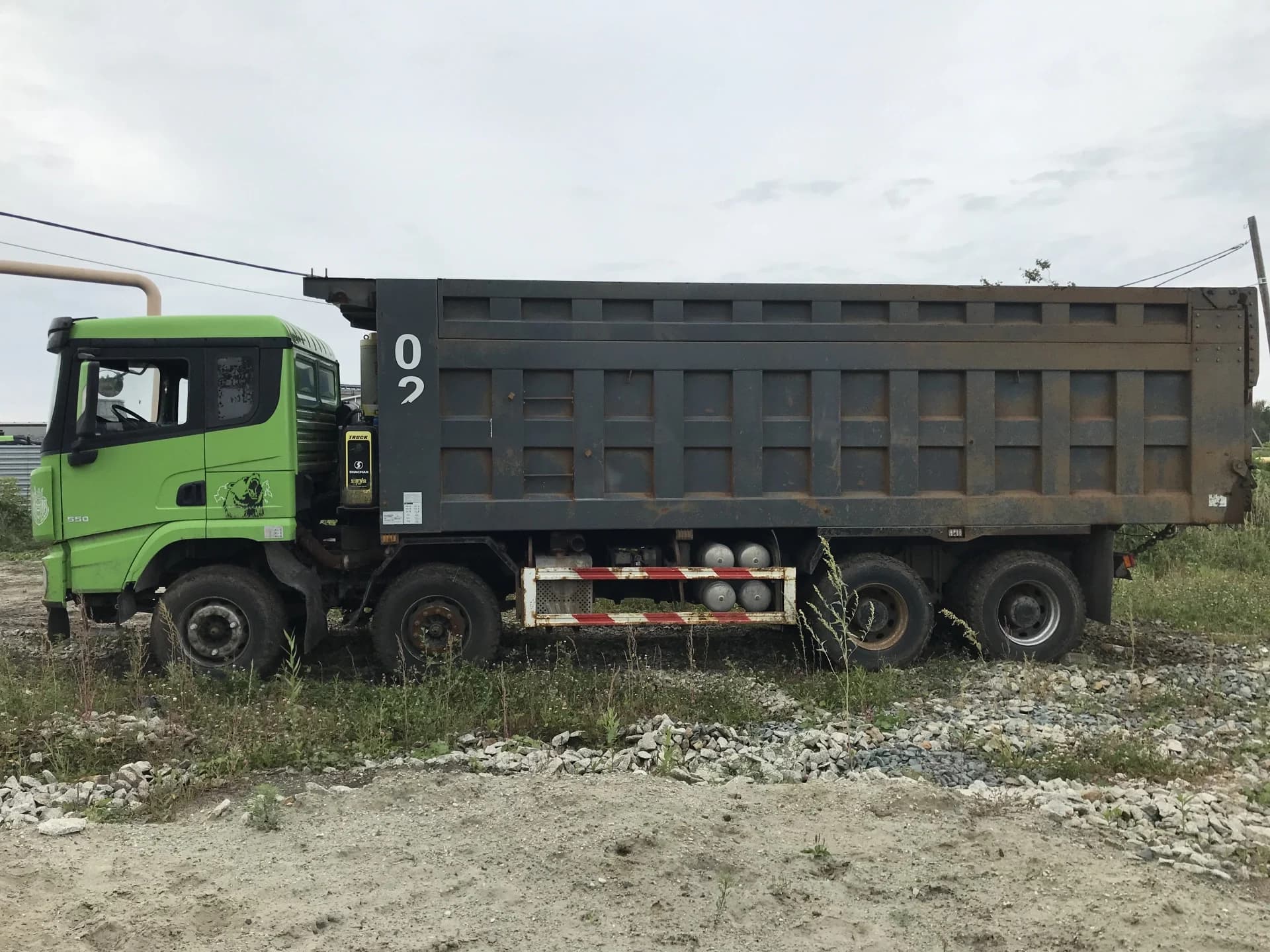 SHACMAN SX331863366
