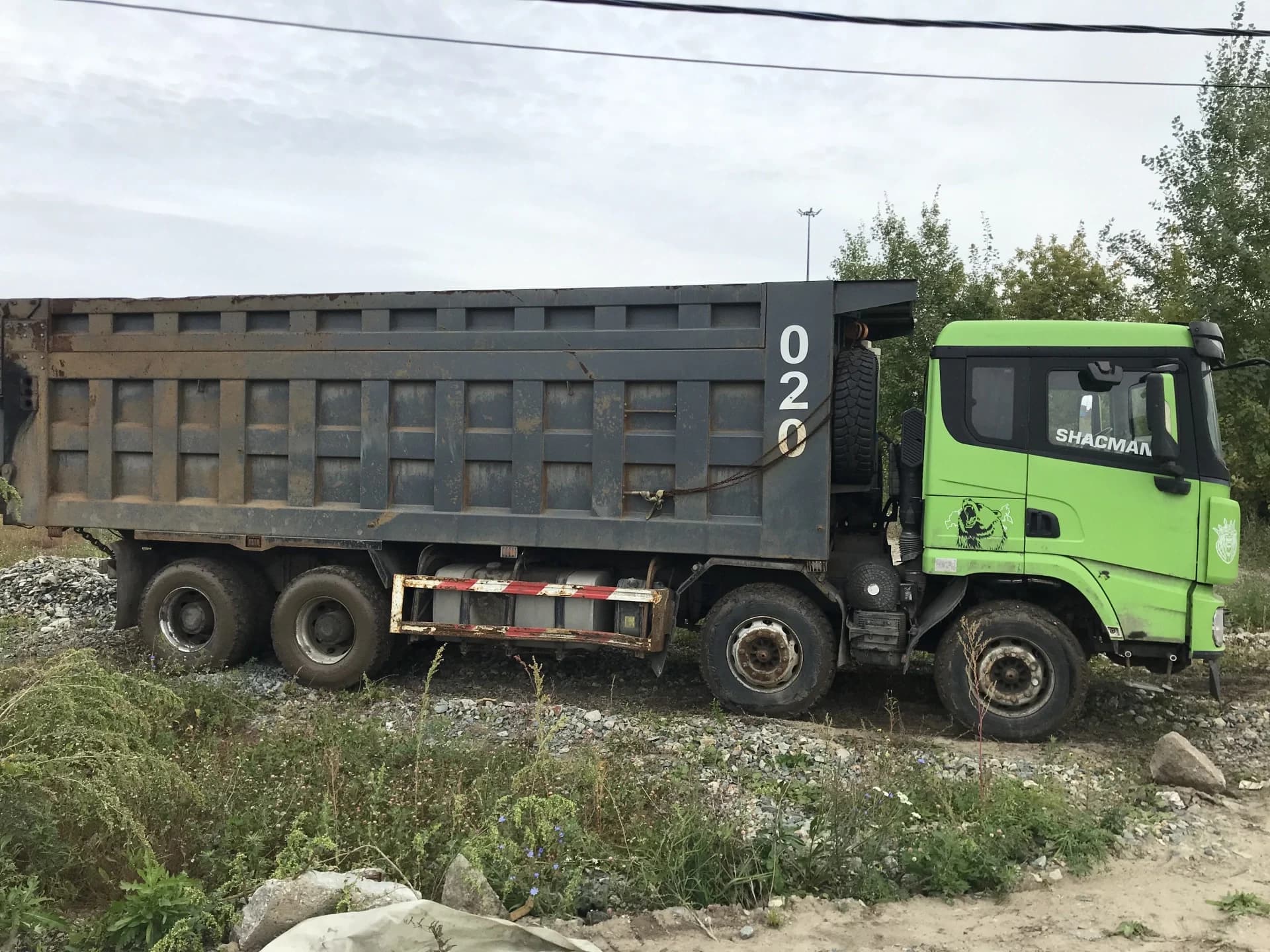 SHACMAN SX331863366