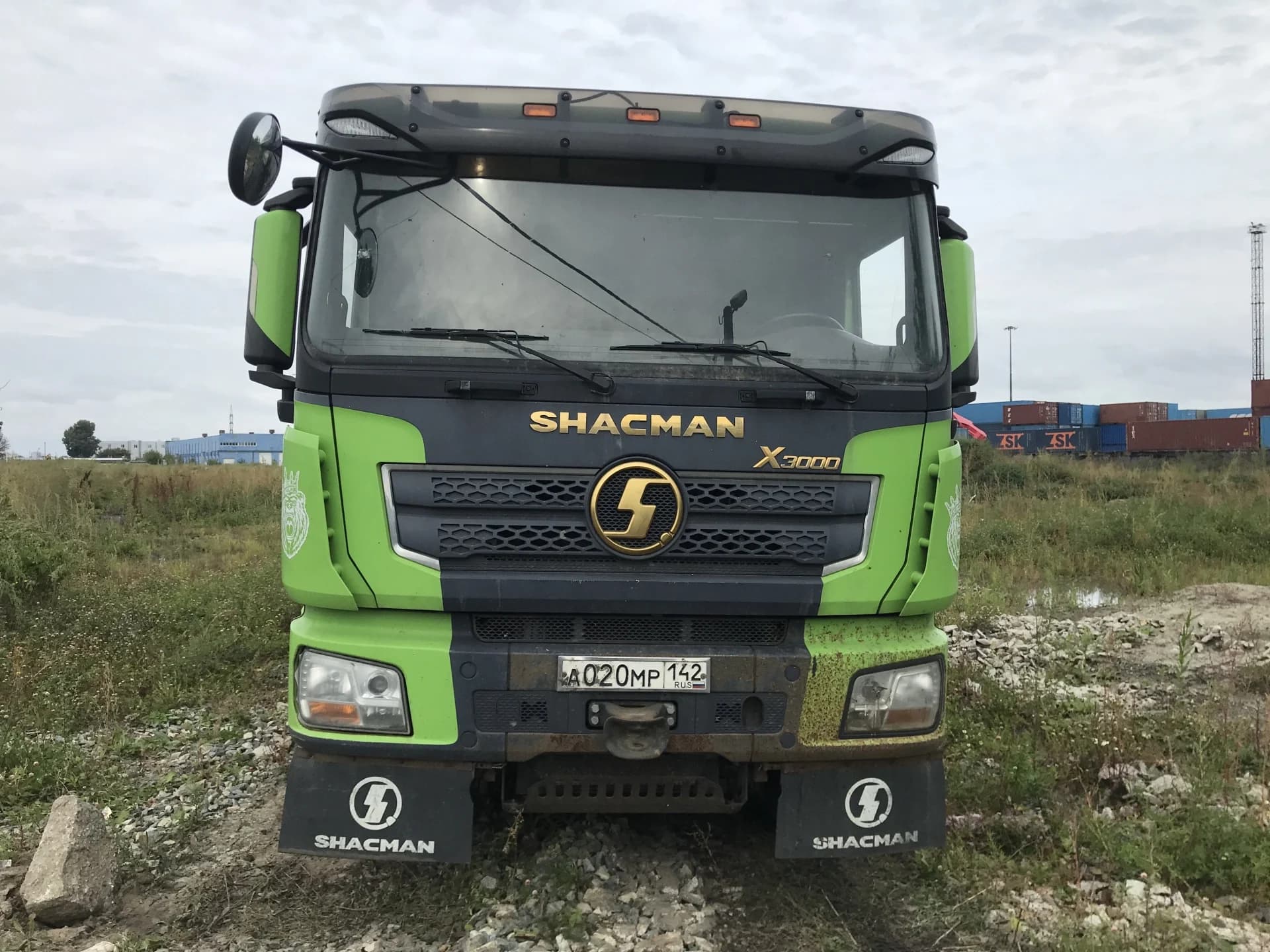 SHACMAN SX331863366