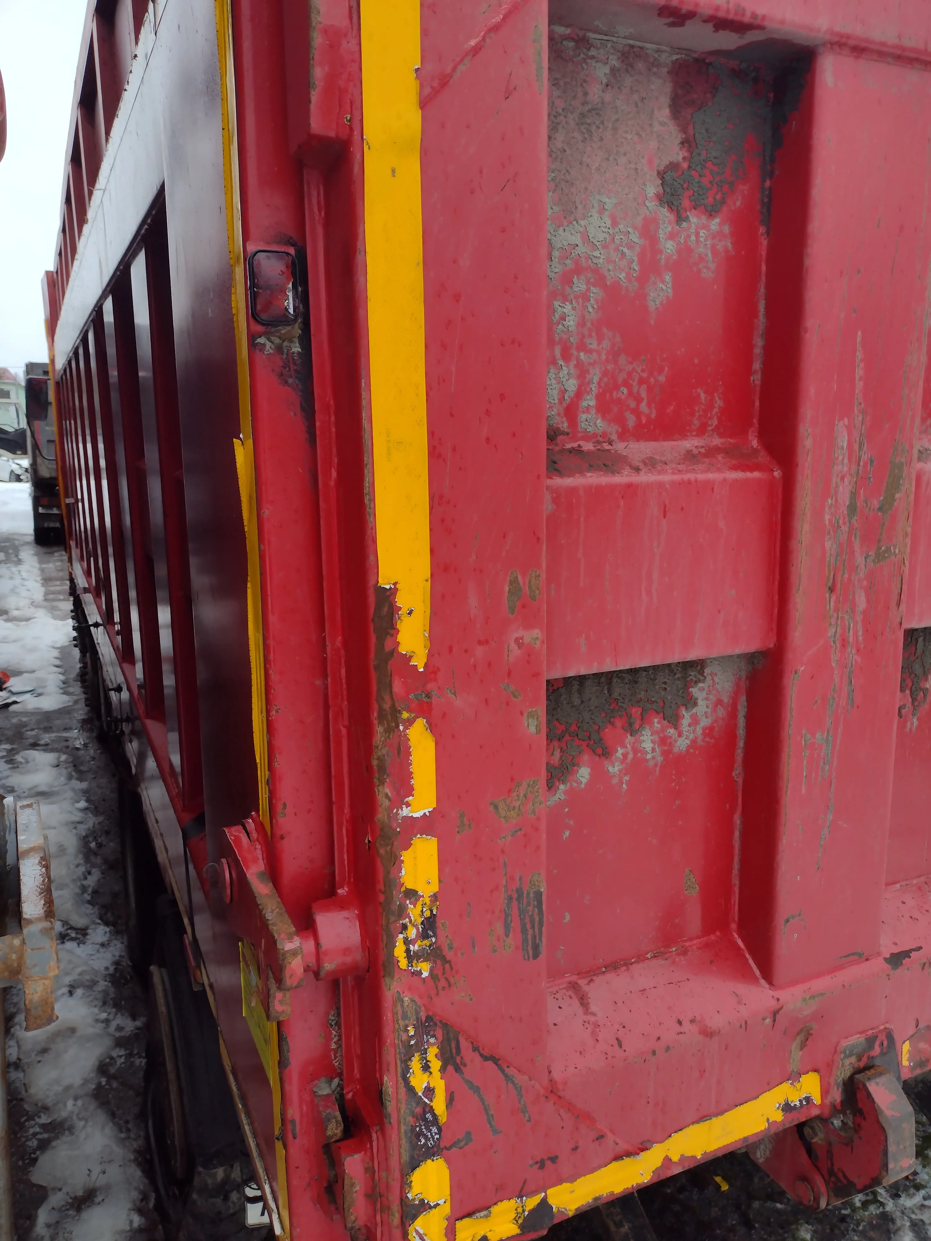 Dongfeng DFL3250
